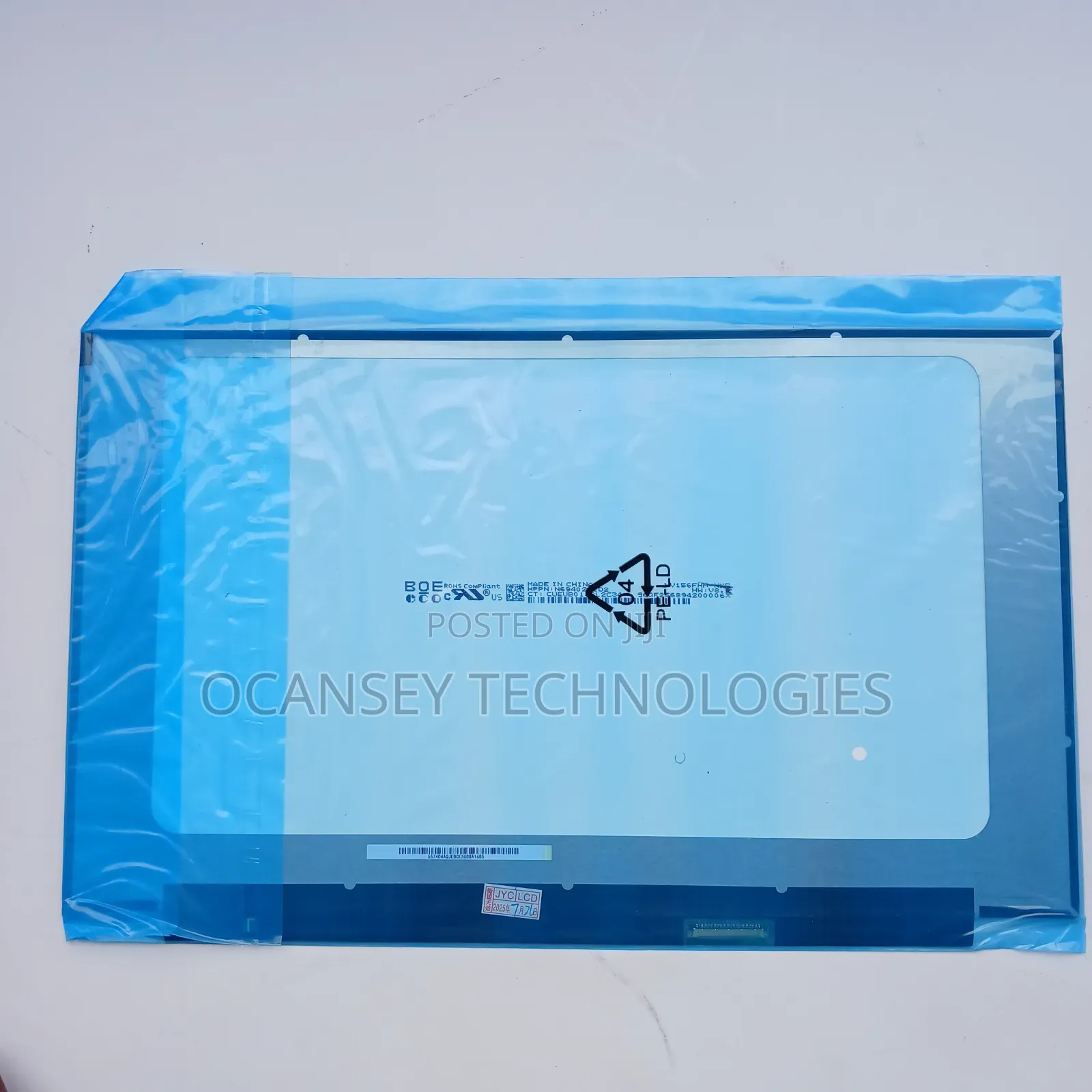 Brand-New LCD 15.6" FHD Laptop Screen 300 Nits 144hz