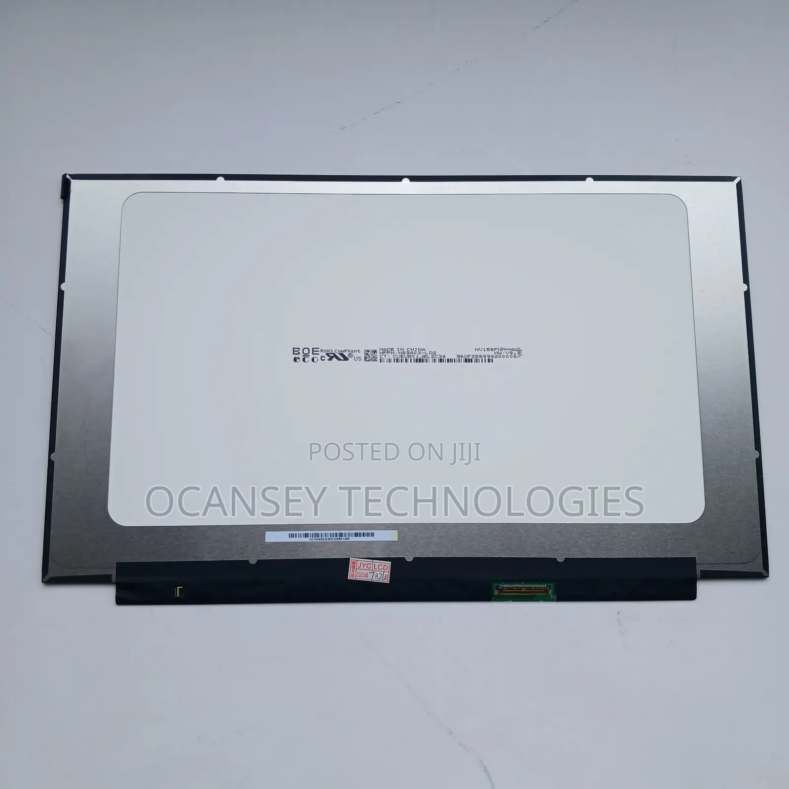 Brand-New LCD 15.6" FHD Laptop Screen 300 Nits 144hz