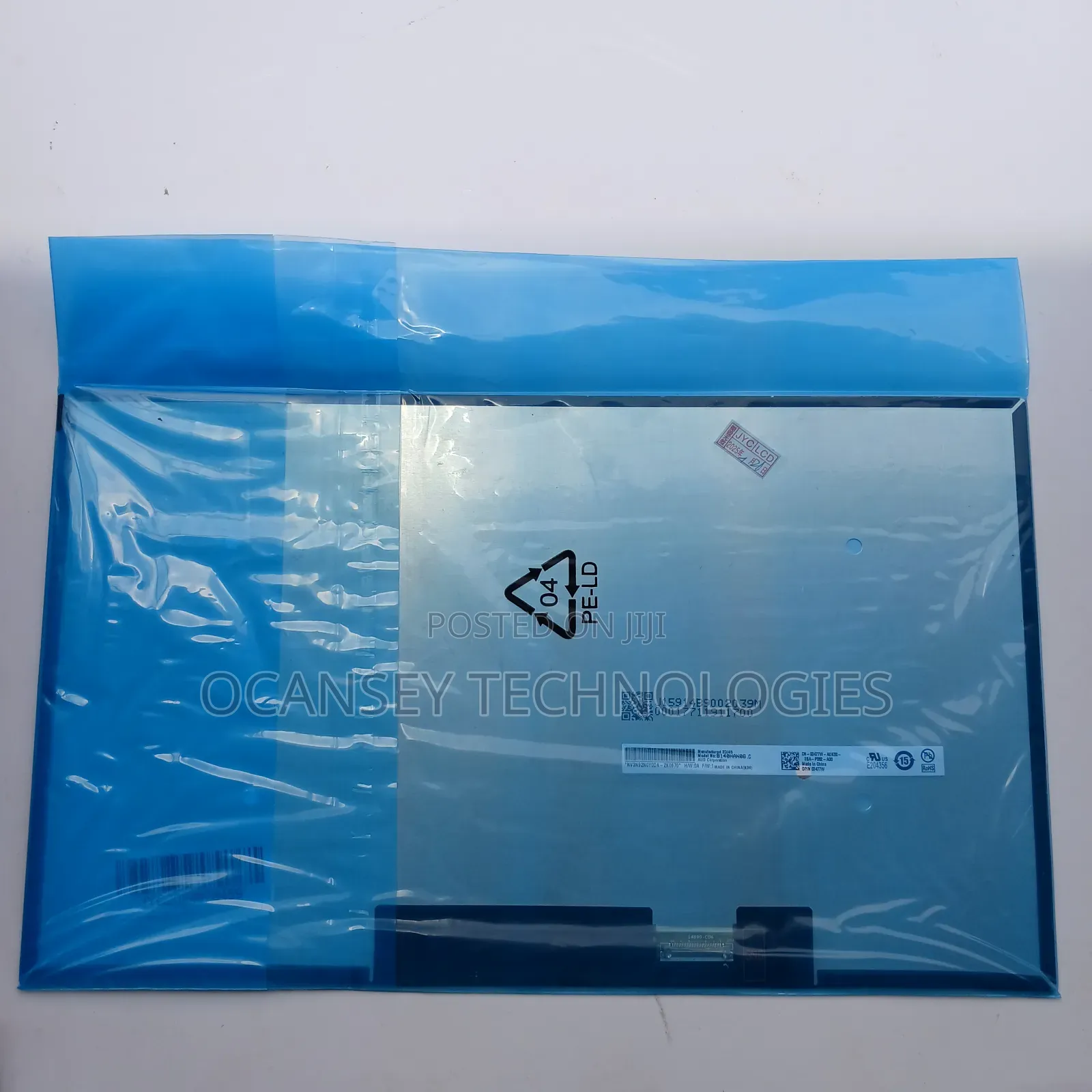 Original B140han06.3 14-Inch Inside Connector Laptop Screen