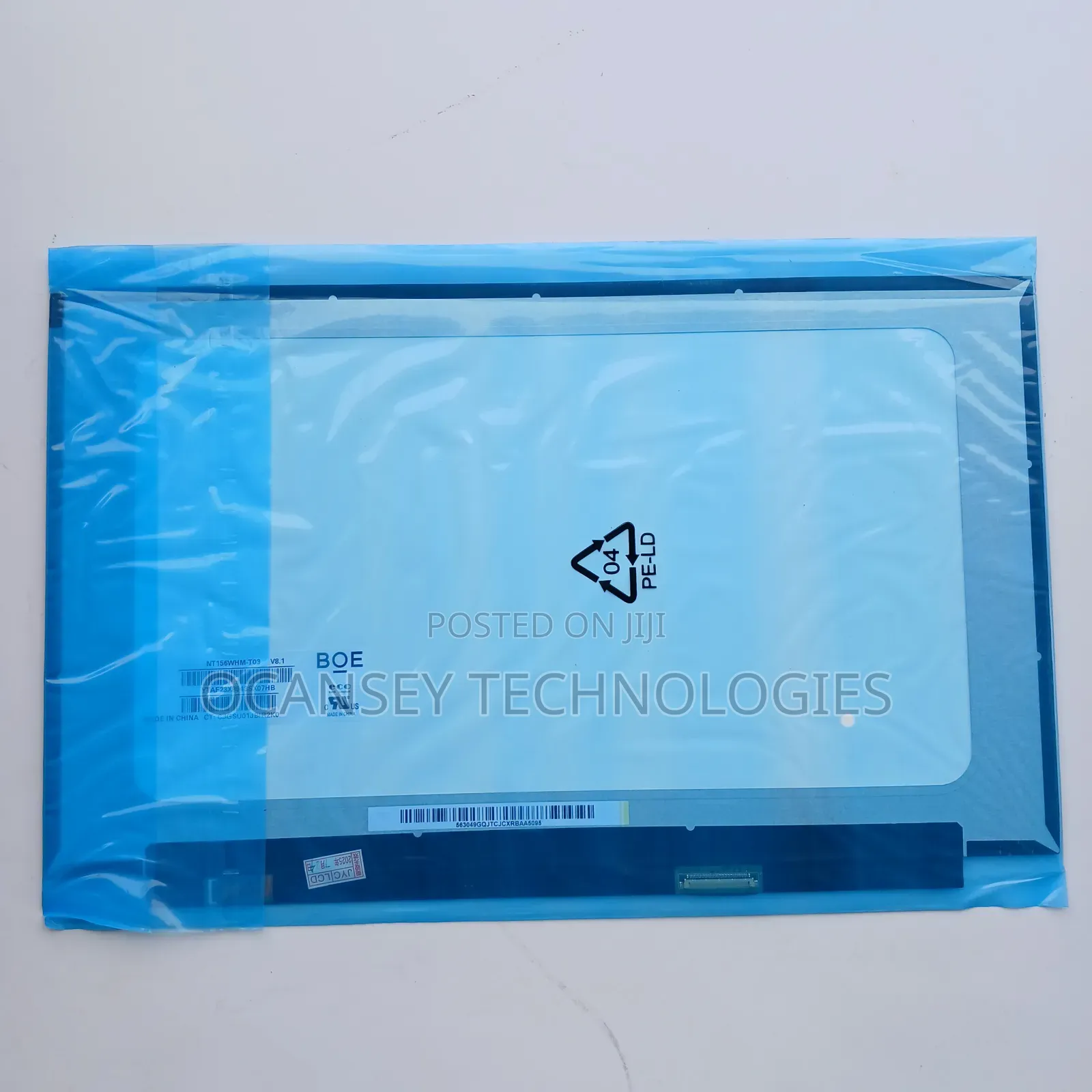 Original Brand-New Nt156whm-T03 15.6 Touchscreen LCD for Laptop