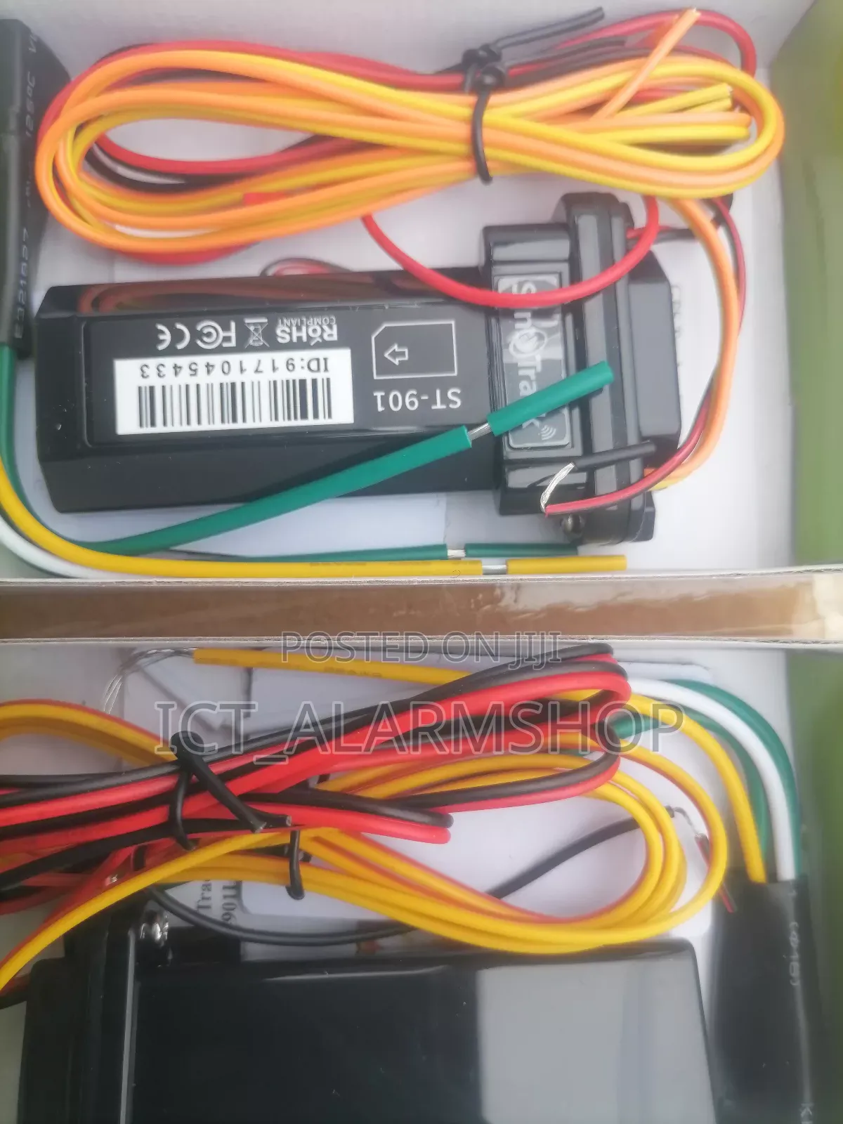 Car Motor Bike Tracker