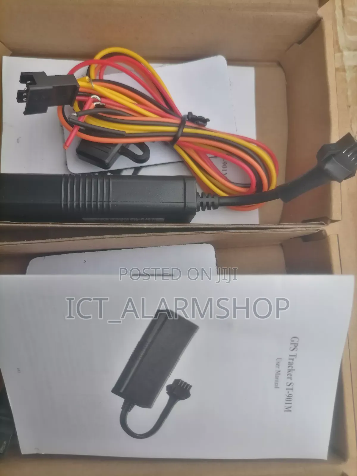 Car Vehicle Tracking Device