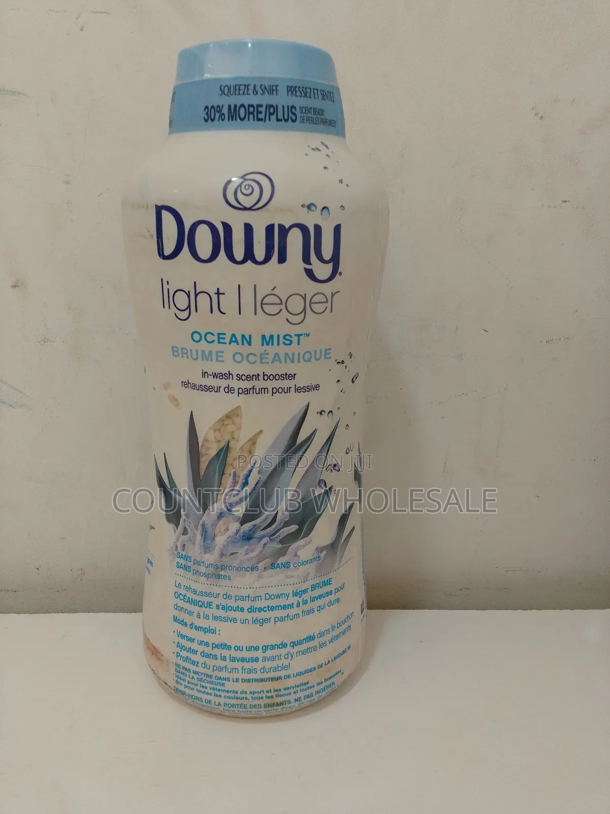 Downy Light Ocean Mist