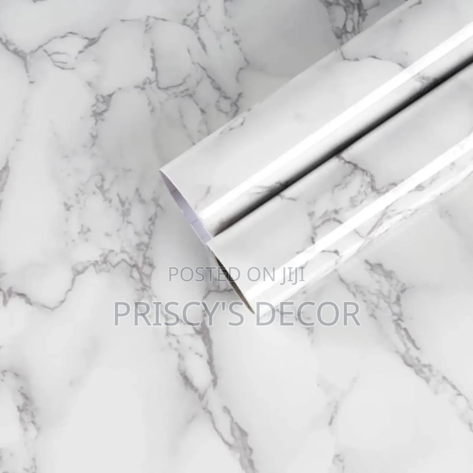 Marble Stickers 60 Cm by 5 Meters Avaliable