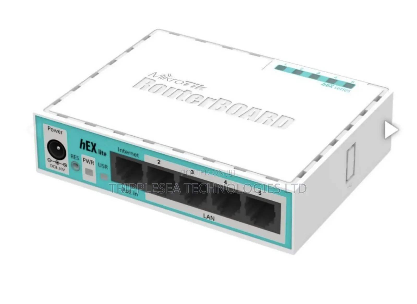 Mikrotik Rb750gr-2 5-Port Gigabit Ethernet Router