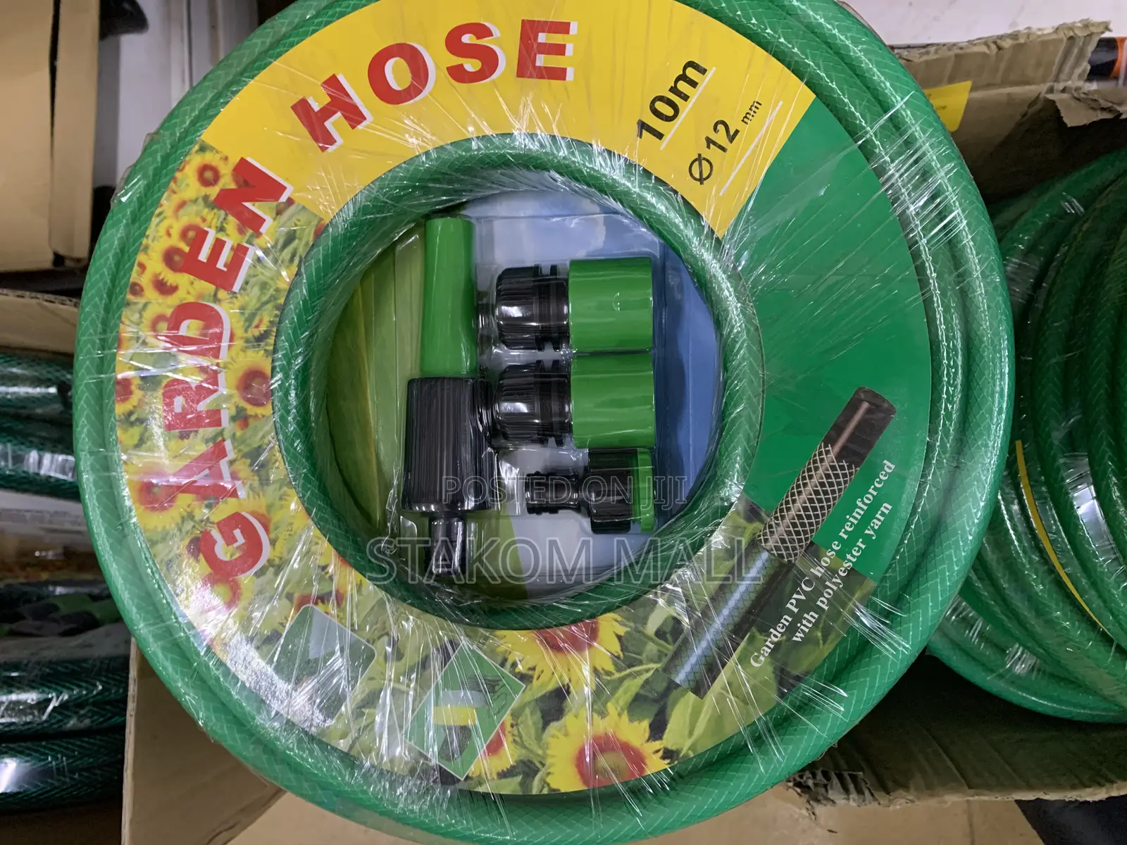 Garden Hose - 10m