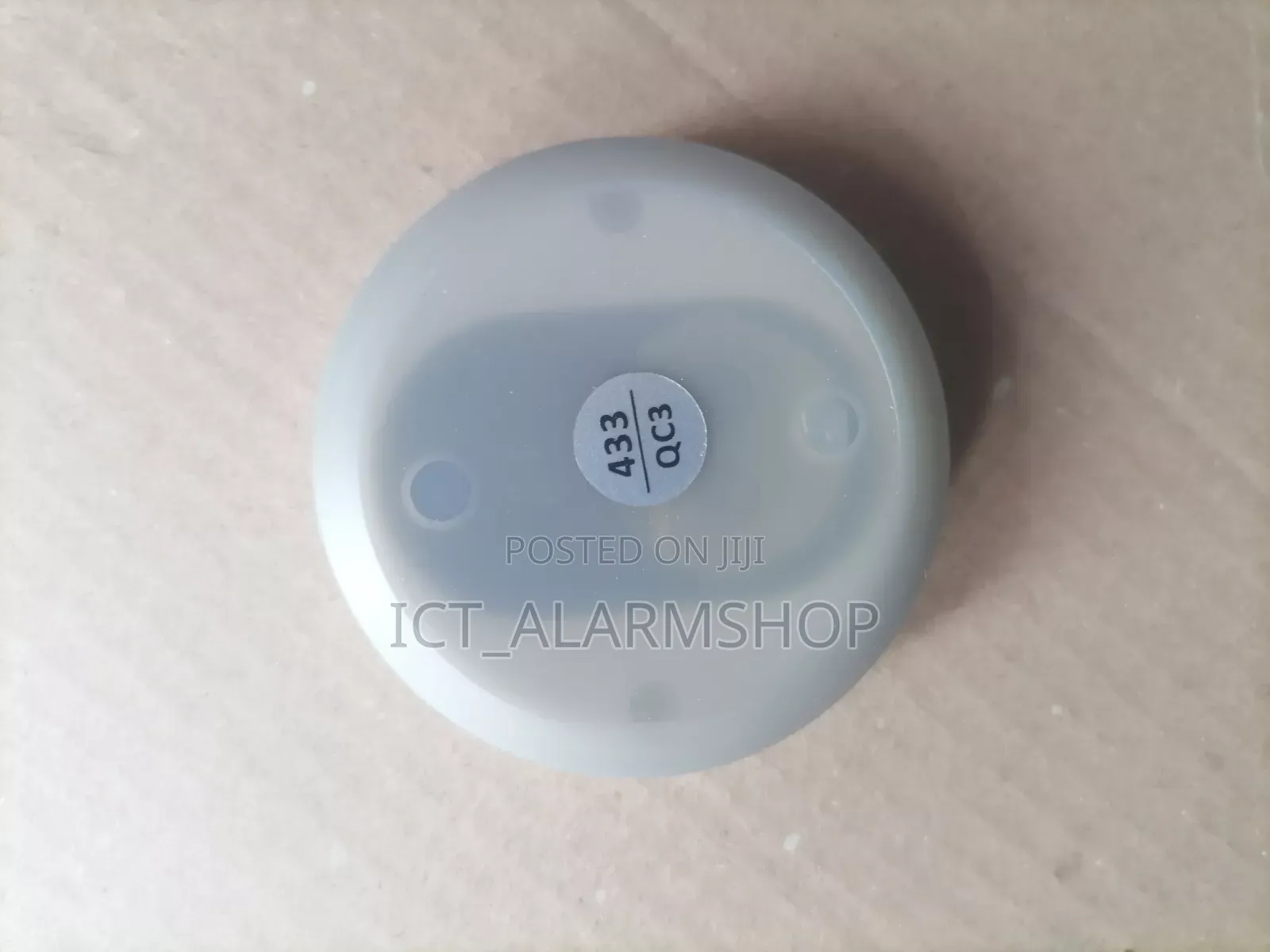 Wireless Intruder Panic Buttons