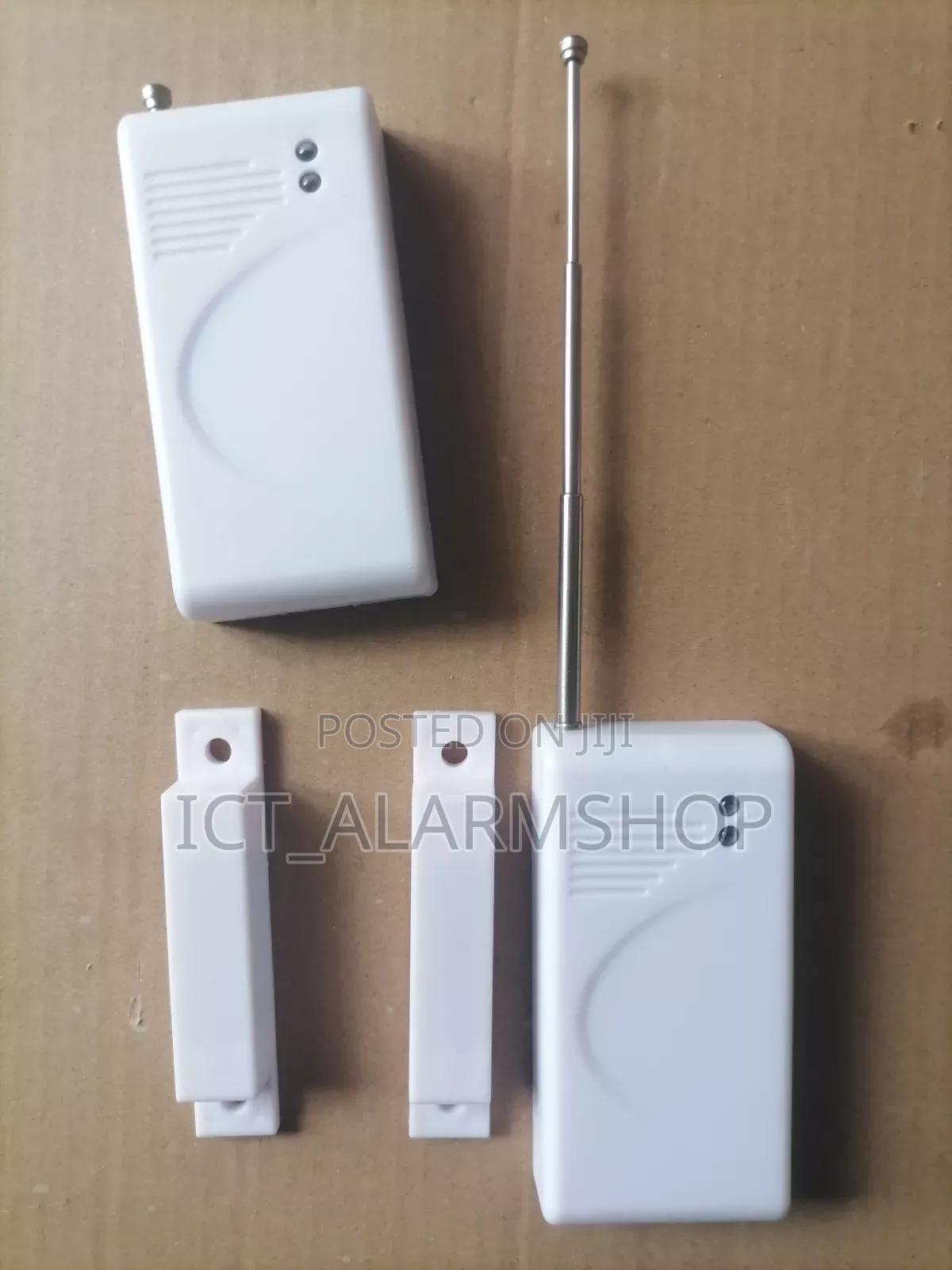 Wireless Windows And Doors Alarm Switch