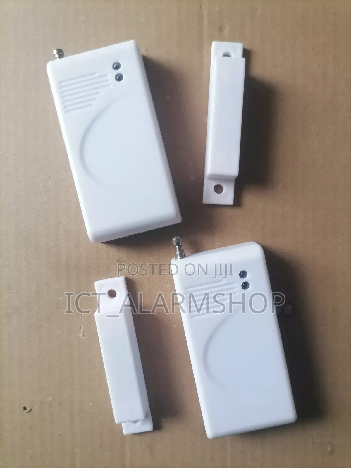 Wireless Windows And Doors Alarm Switch