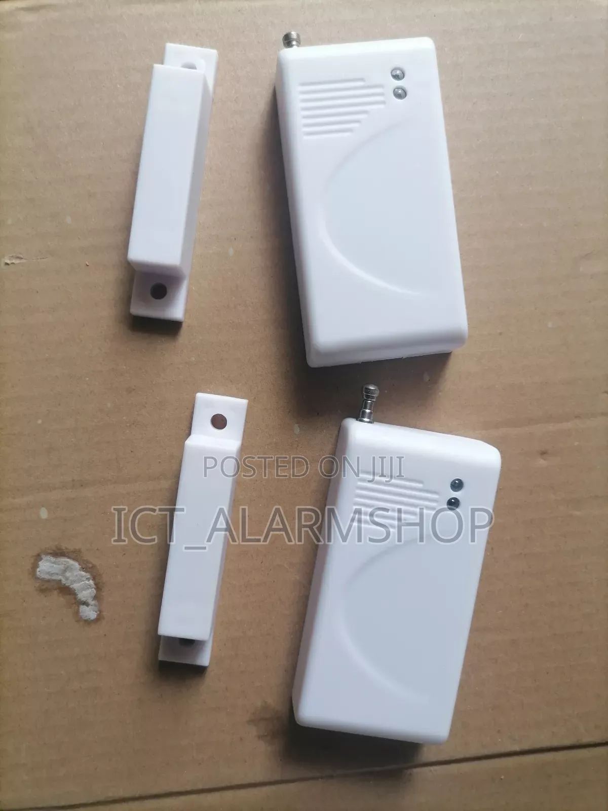 Wireless Windows And Doors Alarm Switch
