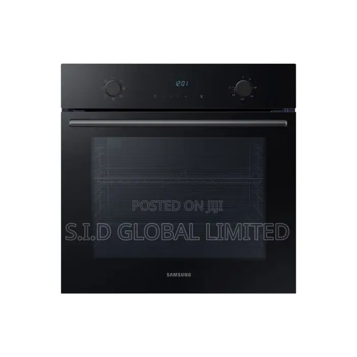 Samsung 60cm Built-in Electric Oven Nv68a1140bk/Eu