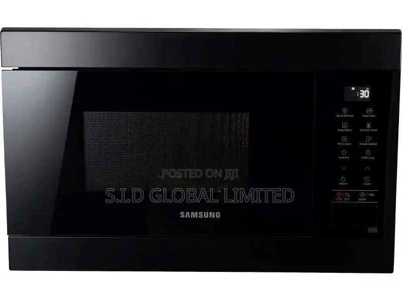 Samsung Solo Microwave Auto Cook Ms22m8254ak/E3