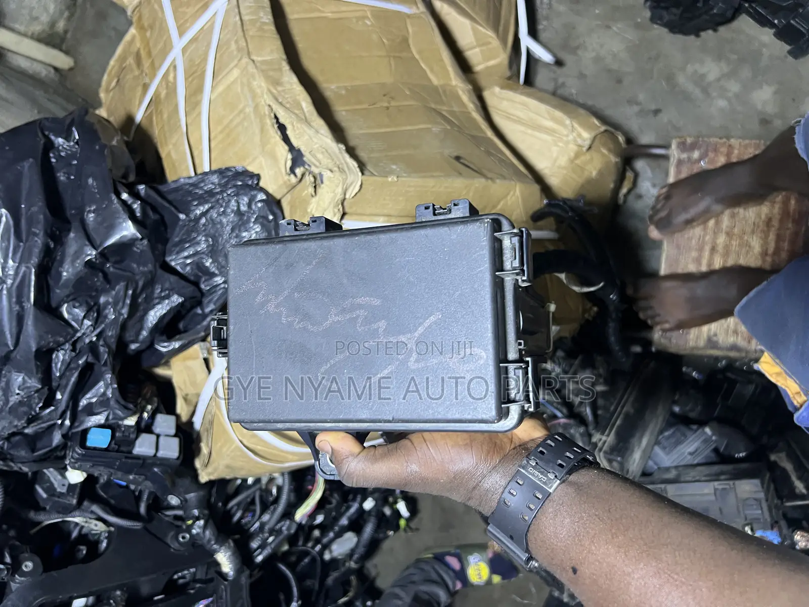 Honda Acura Rdx Fuse Box