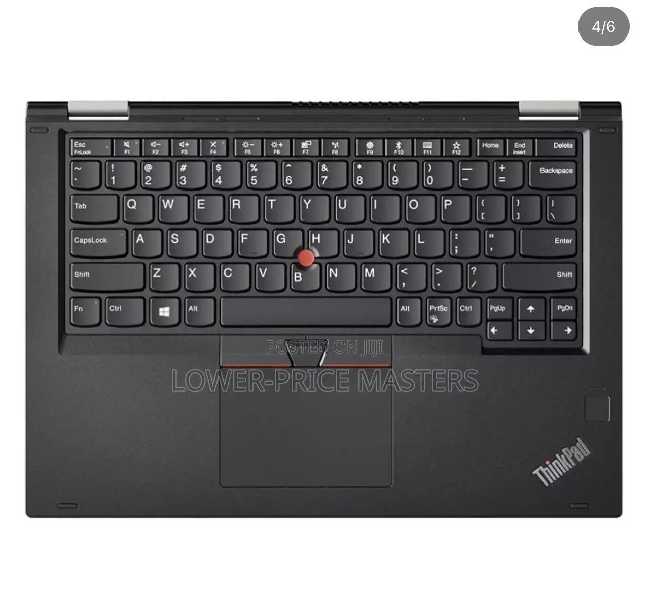 New Laptop Lenovo ThinkPad Yoga 370 8GB Intel Core I5 SSD 256GB