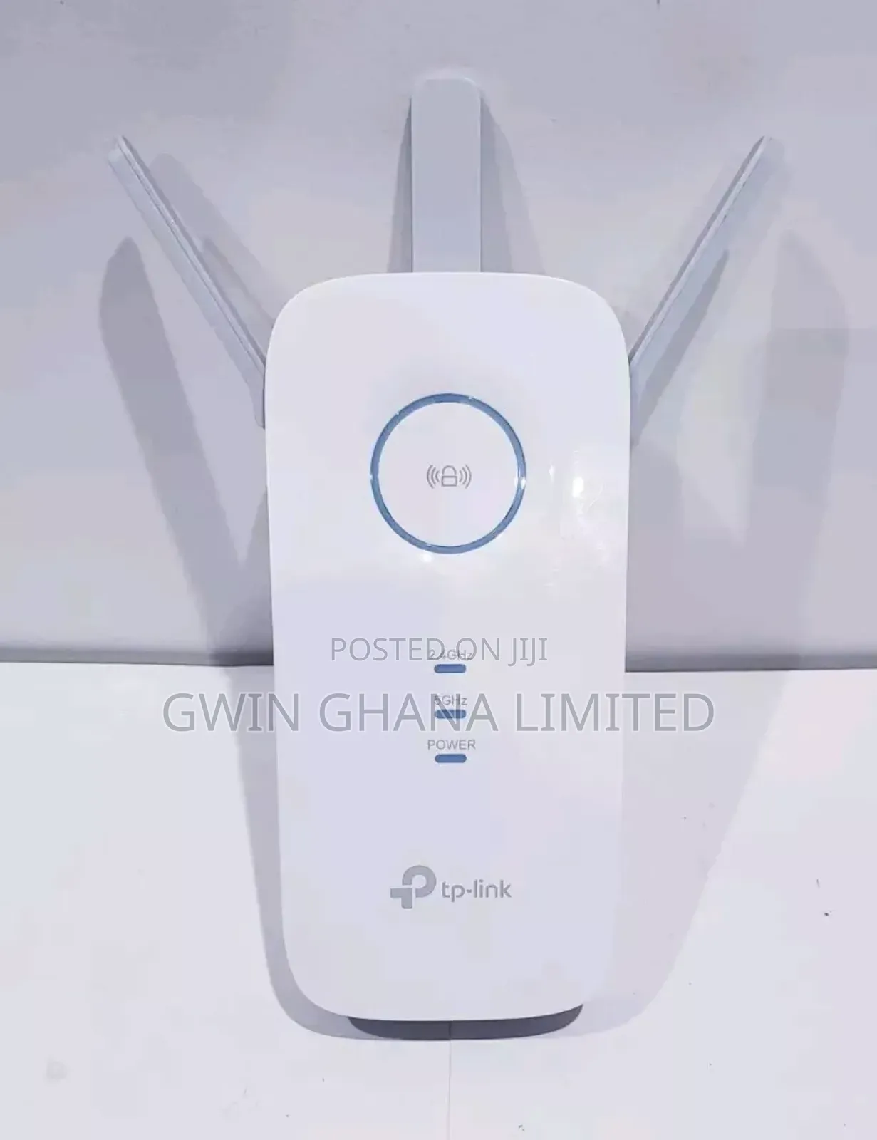 Tp-Link Re450 Dual Bad Gigabit Wifi Extender (Range Extender/Repeater)