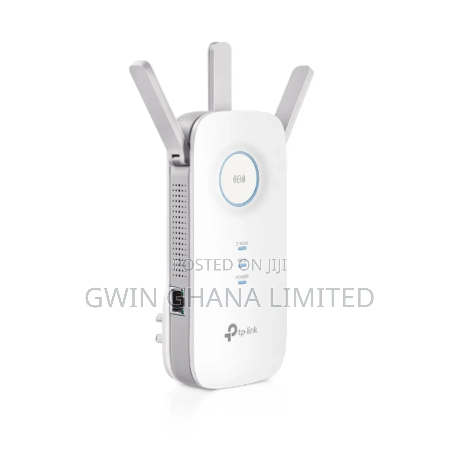 Tp-Link Re450 Dual Bad Gigabit Wifi Extender (Range Extender/Repeater)
