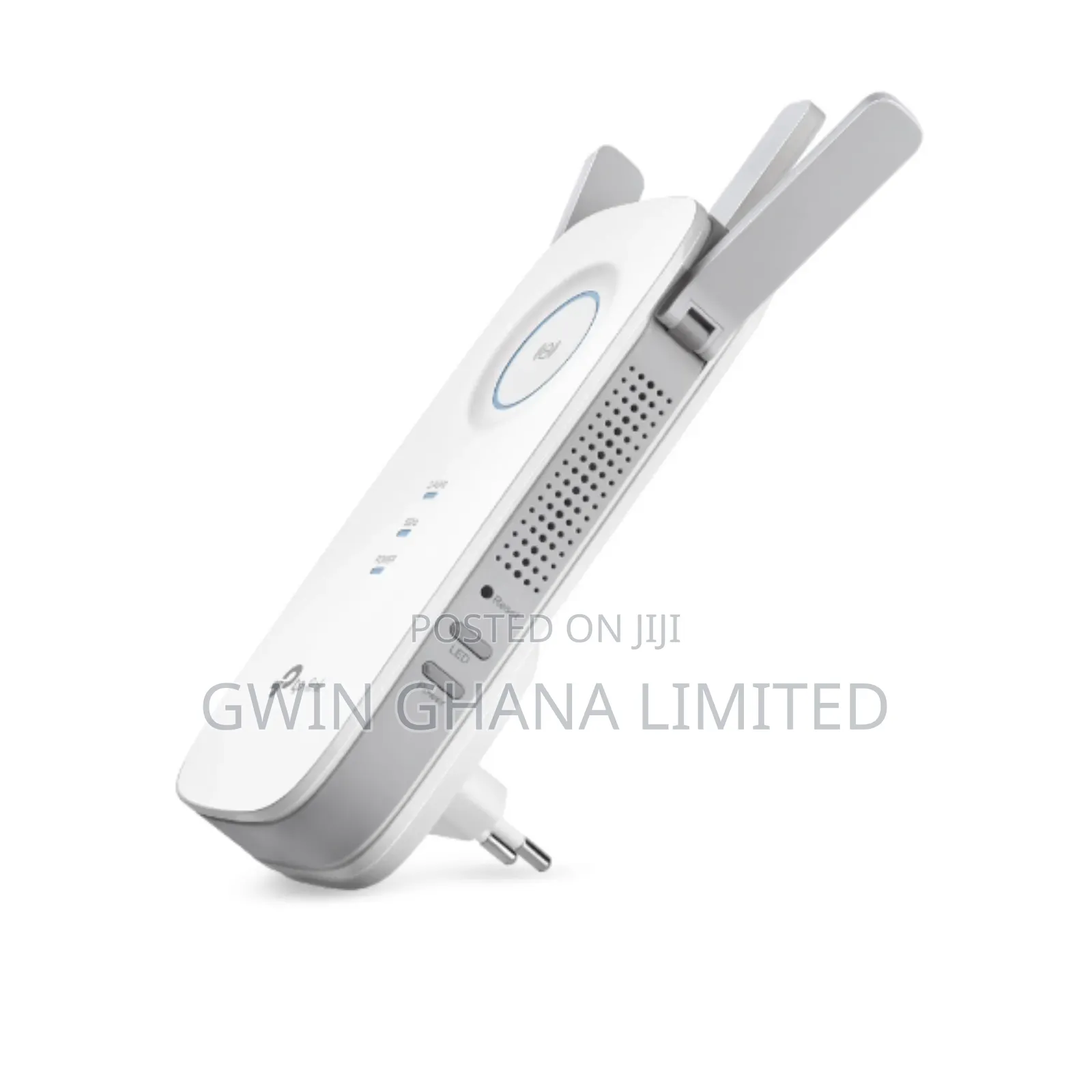 Tp-Link Re450 Dual Bad Gigabit Wifi Extender (Range Extender/Repeater)