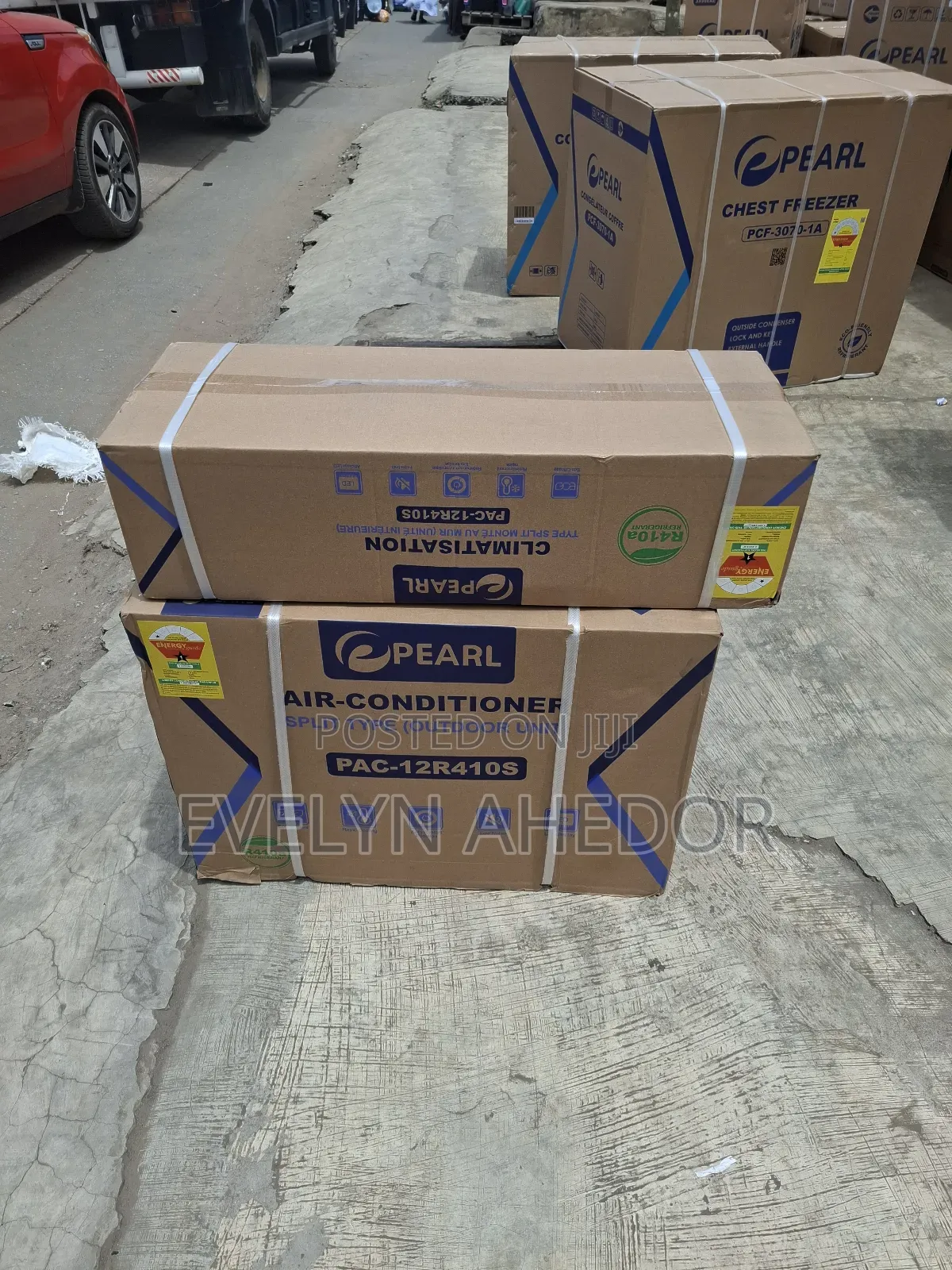 Pearl Ac 1.5hp Brand New for Sale at Cool Price