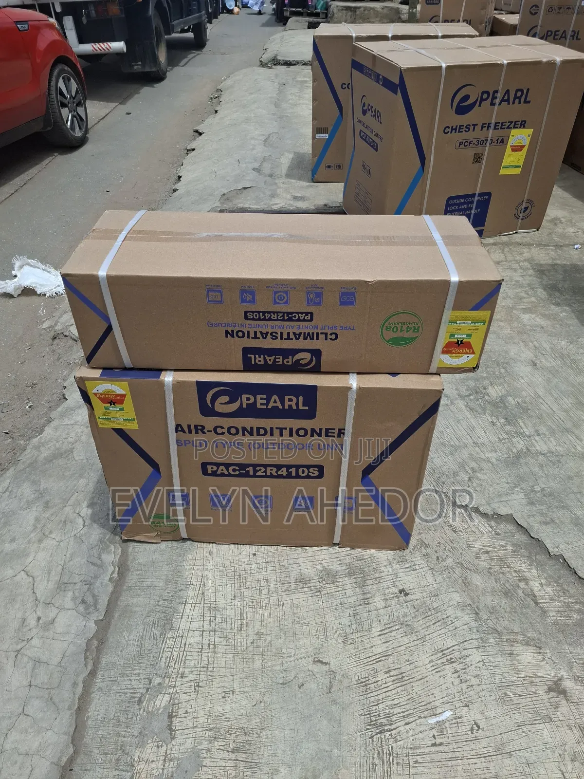 Pearl Ac 1.5hp Brand New for Sale at Cool Price