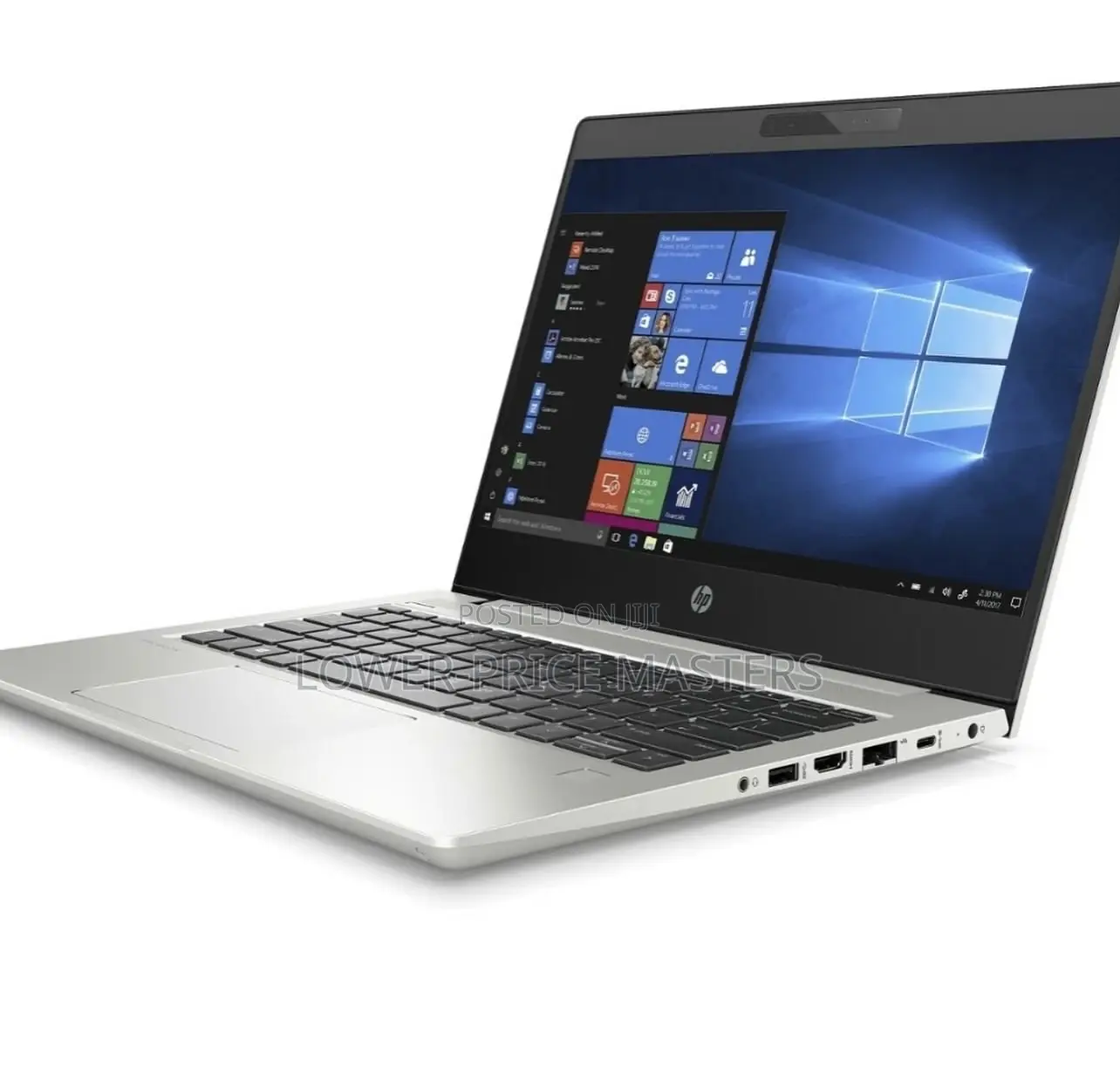 New Laptop HP ProBook 450 G6 8GB Intel Core I5 SSD 256GB