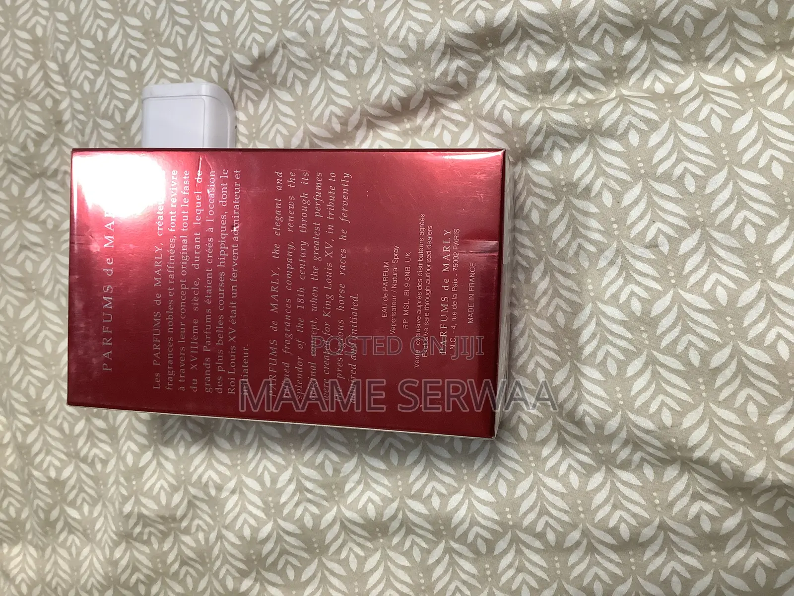 Kalan by Perfume De Marley