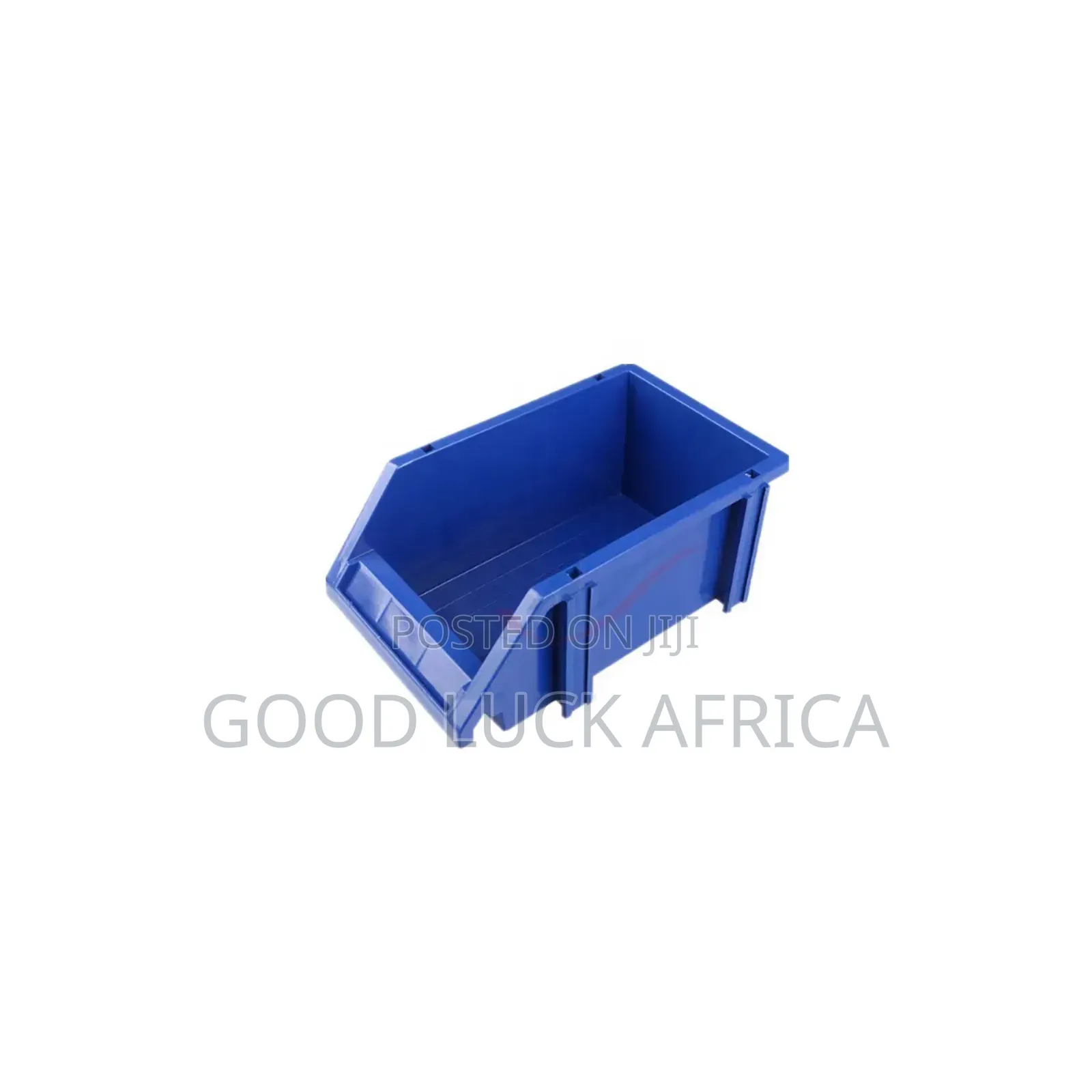 Tool Box / Storage Bins With Pillars L325mm X W120mm X H130mm