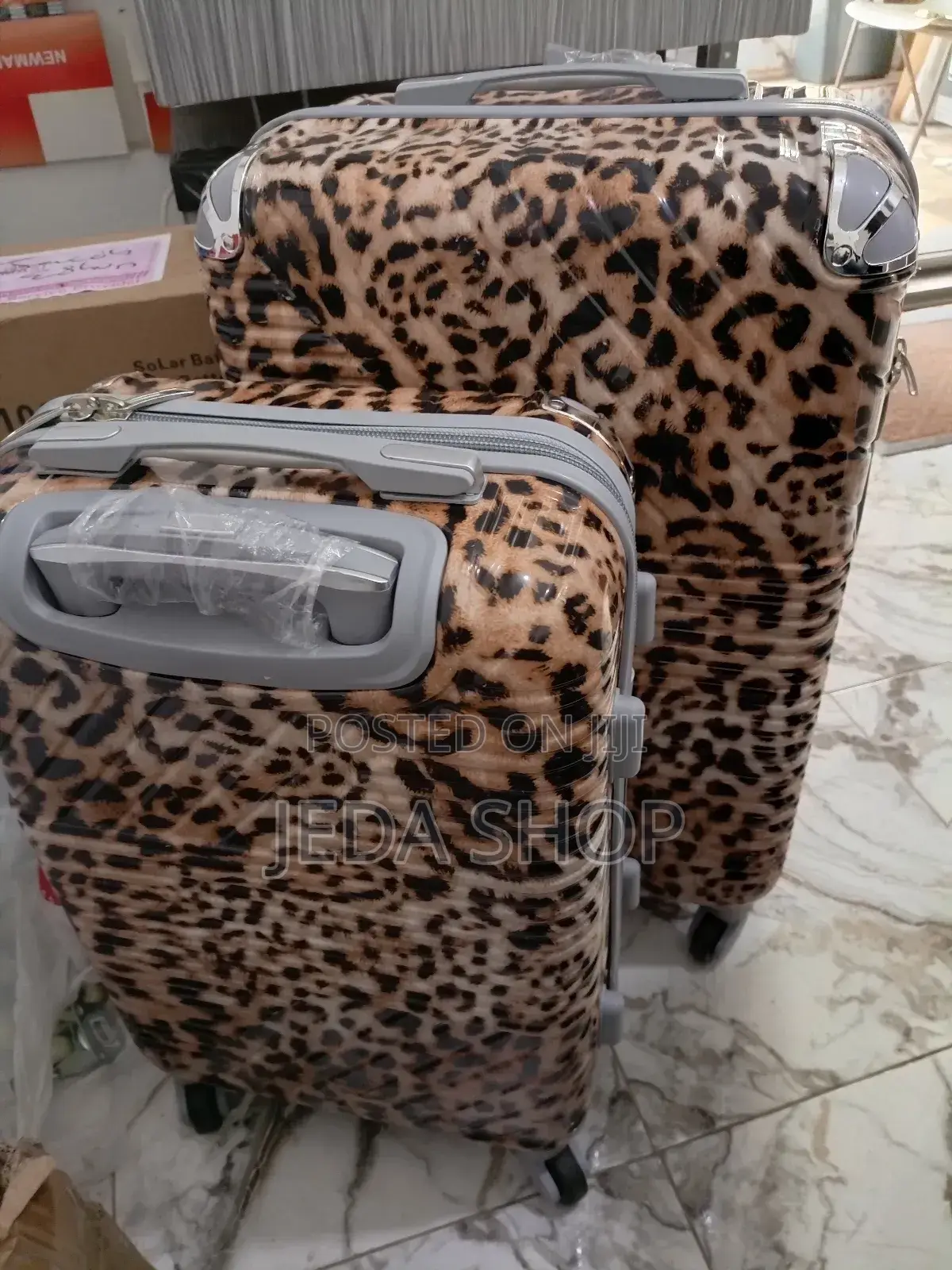 3 in 1 Durable Luggage
