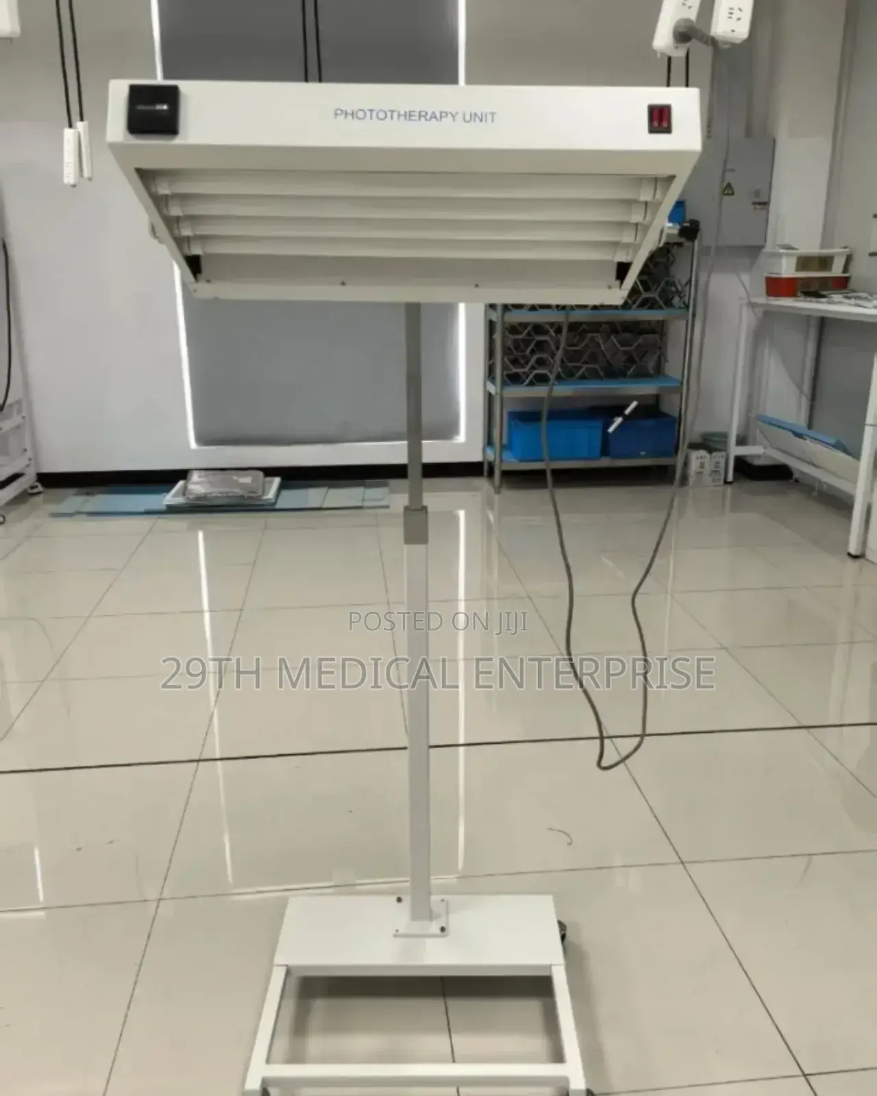 Phototherapy Unit