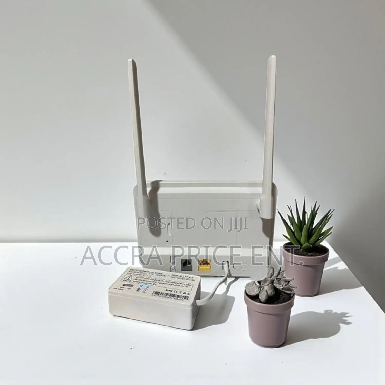 MTN Broadband 4g Router (Premium)85567