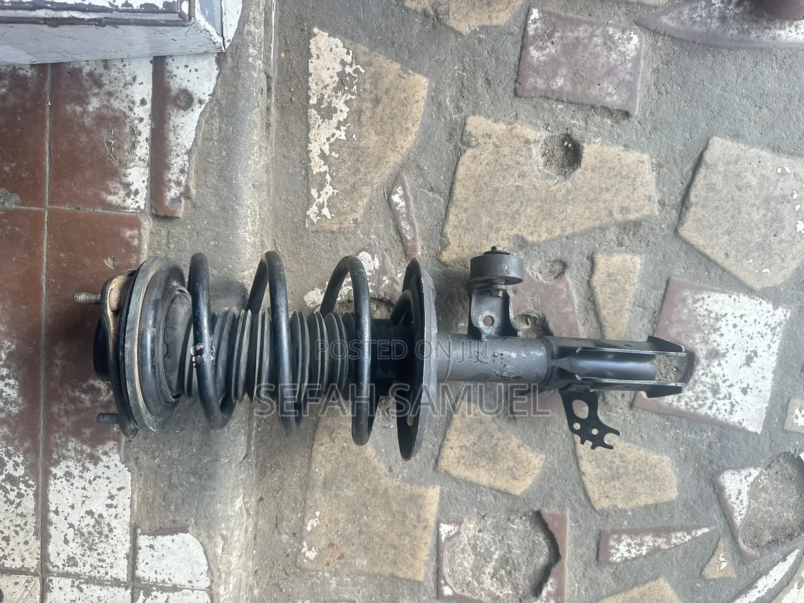 Camry 2018 Front Shock