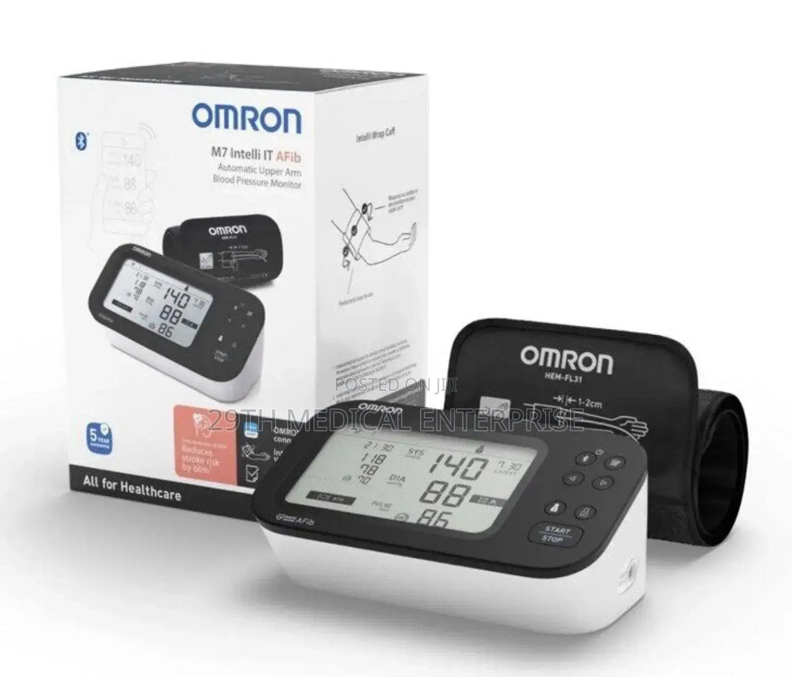 Omron M7 Intelli It