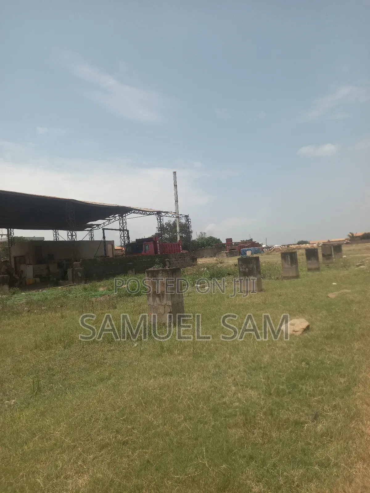 Three Acres of Land for Sale at Tema Com.9