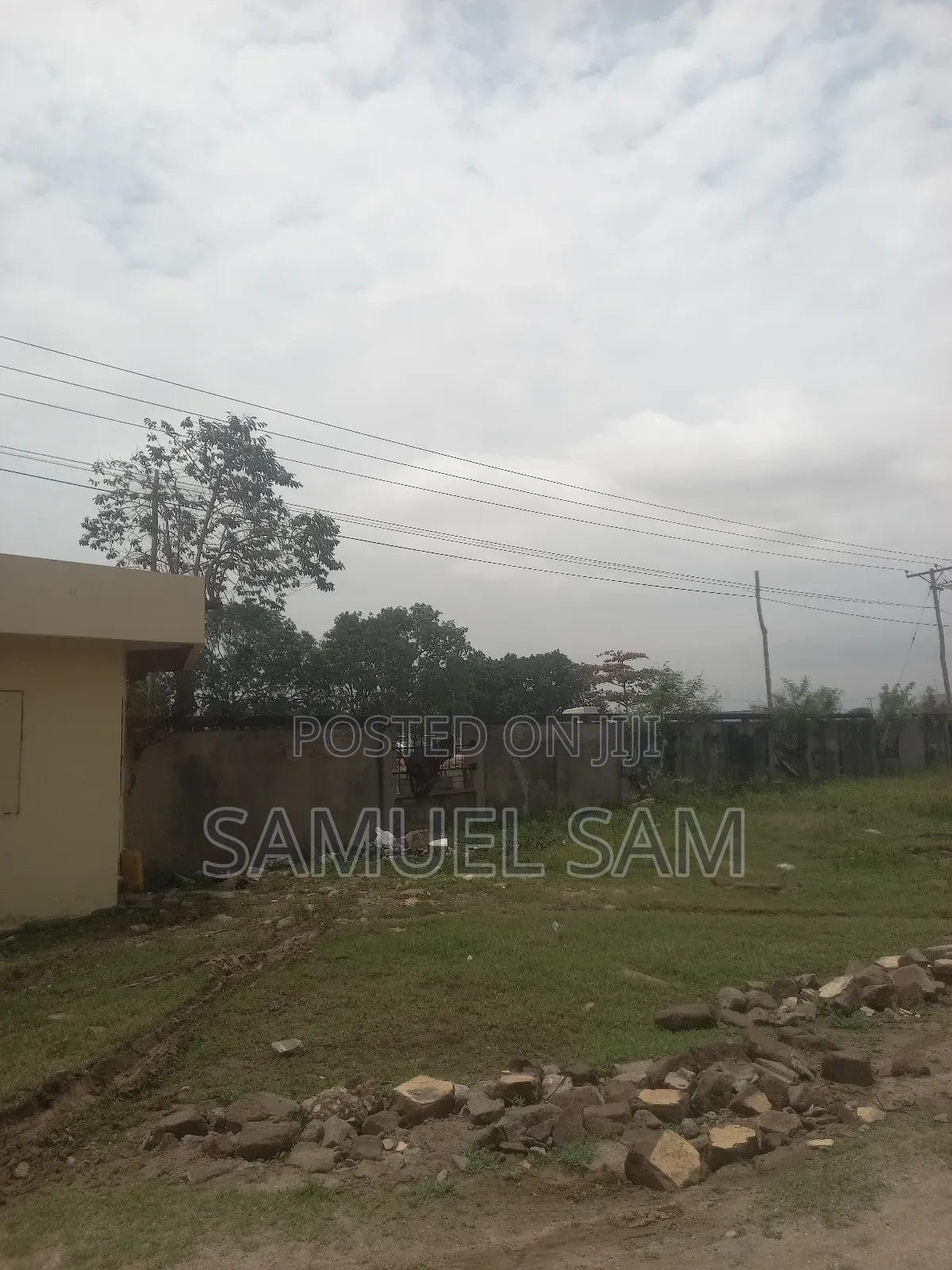 Three Acres of Land for Sale at Tema Com.9