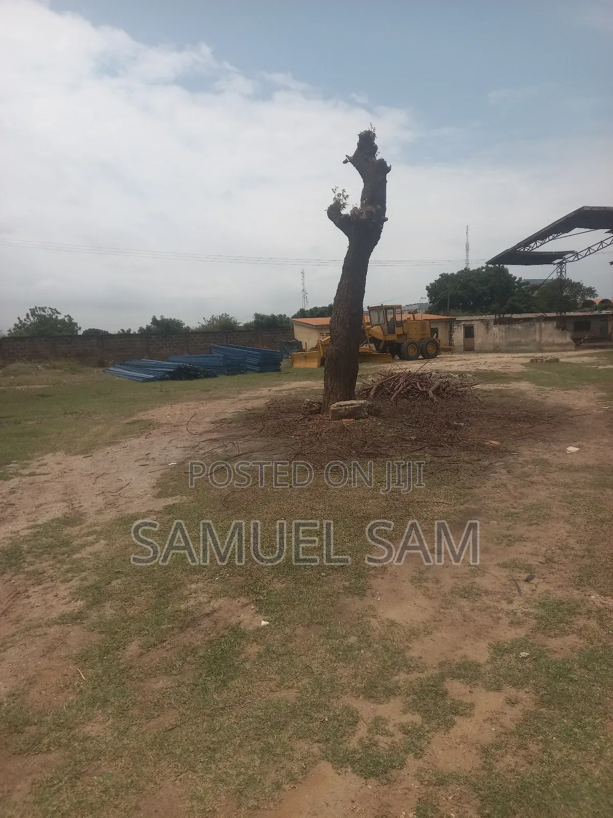Three Acres of Land for Sale at Tema Com.9