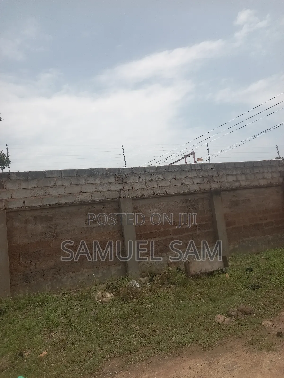 Three Acres of Land for Sale at Tema Com.9
