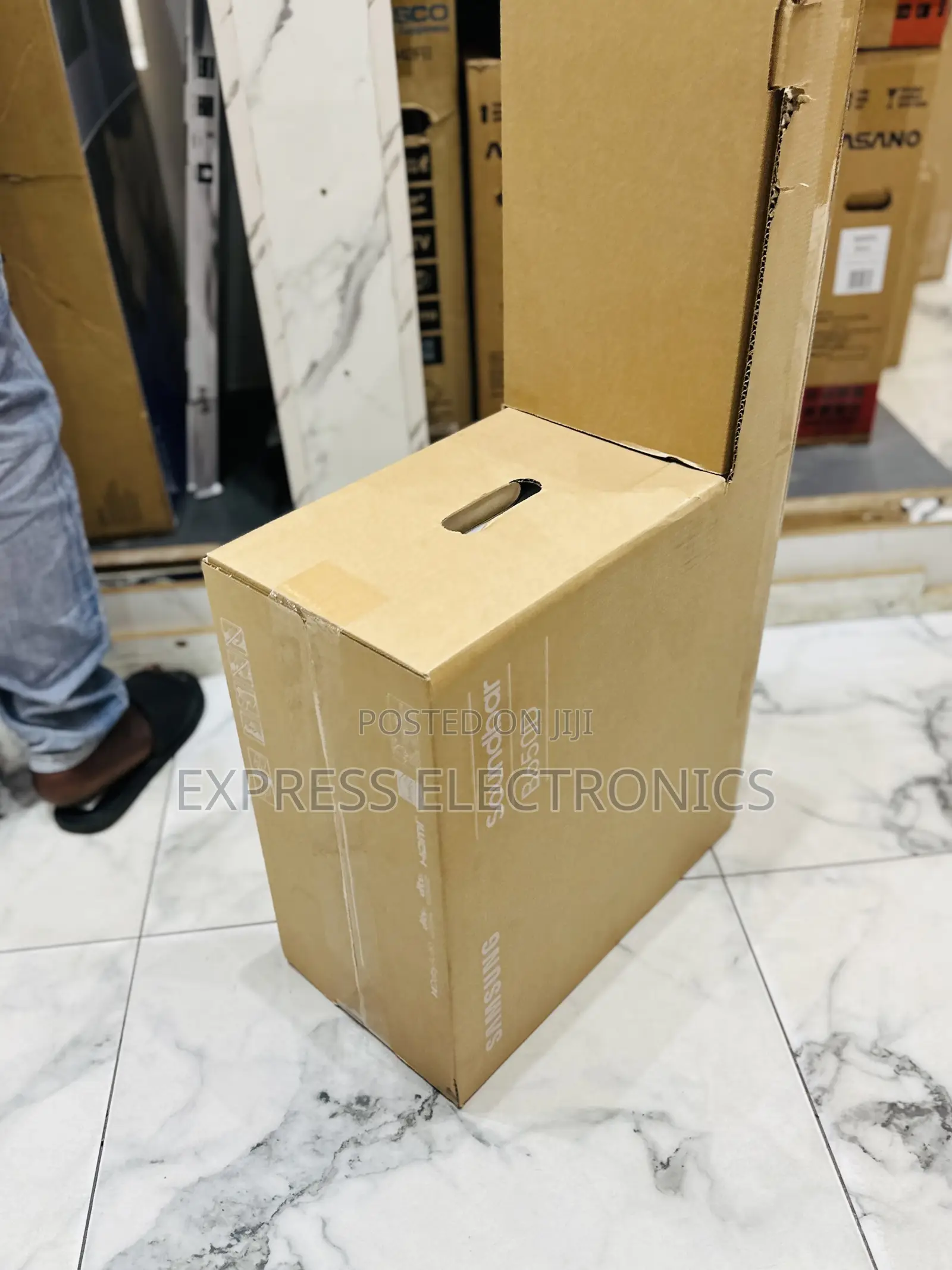 Unbelievable Price Sound System Samsung B650d