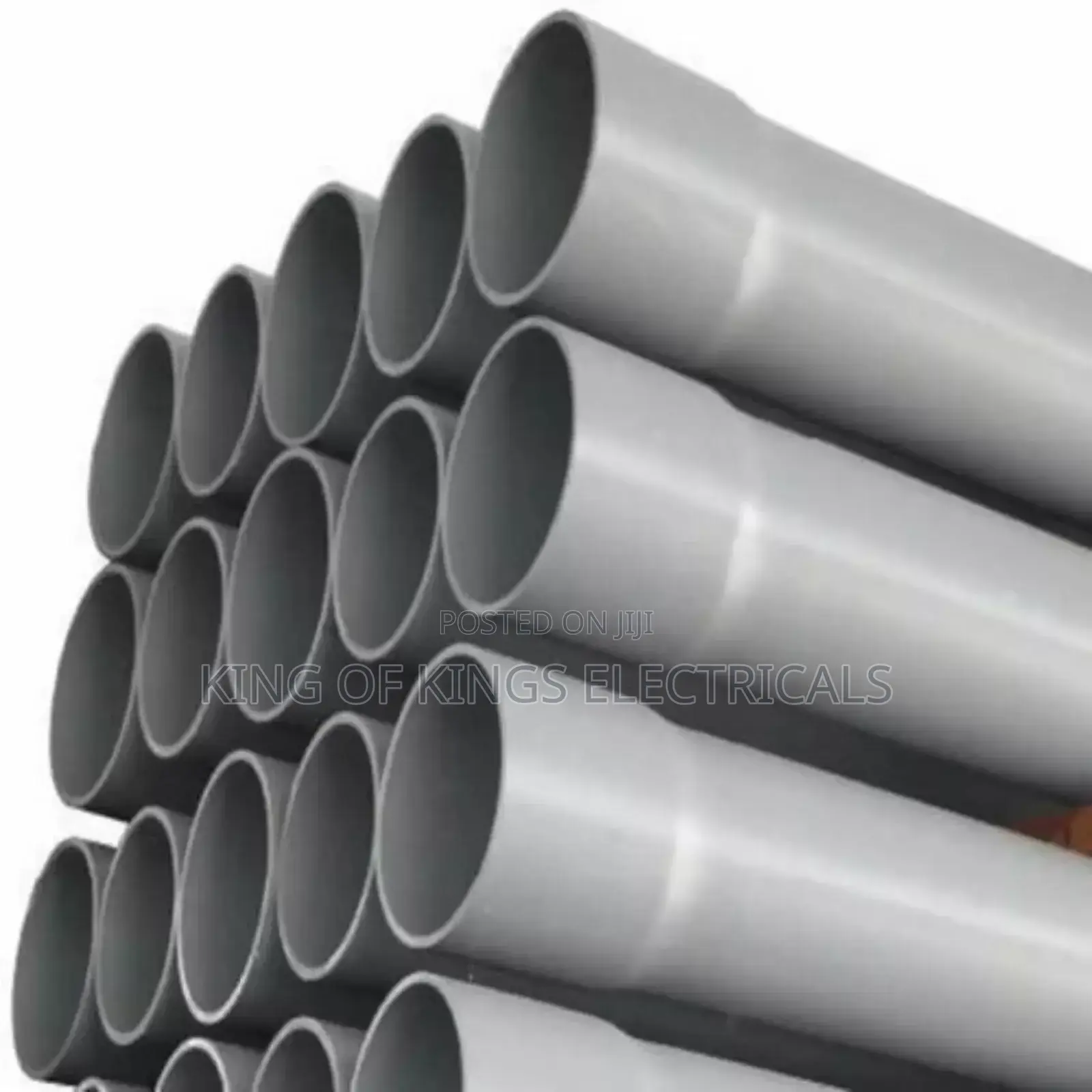 Interplast PVC Electrical Conduit Pipe – Durable Wiring Protection