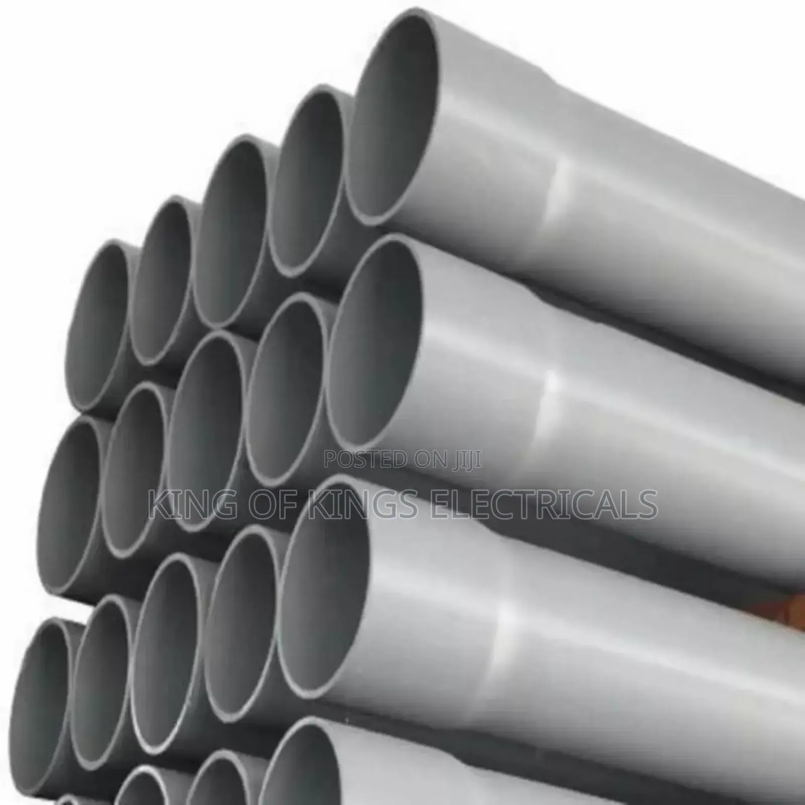 Interplast PVC Electrical Conduit Pipe – Durable Wiring Protection