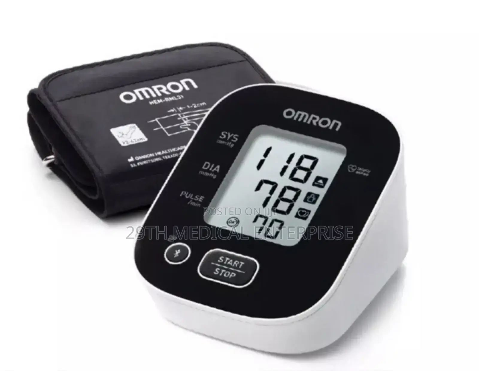 Omron M2 Intelli It