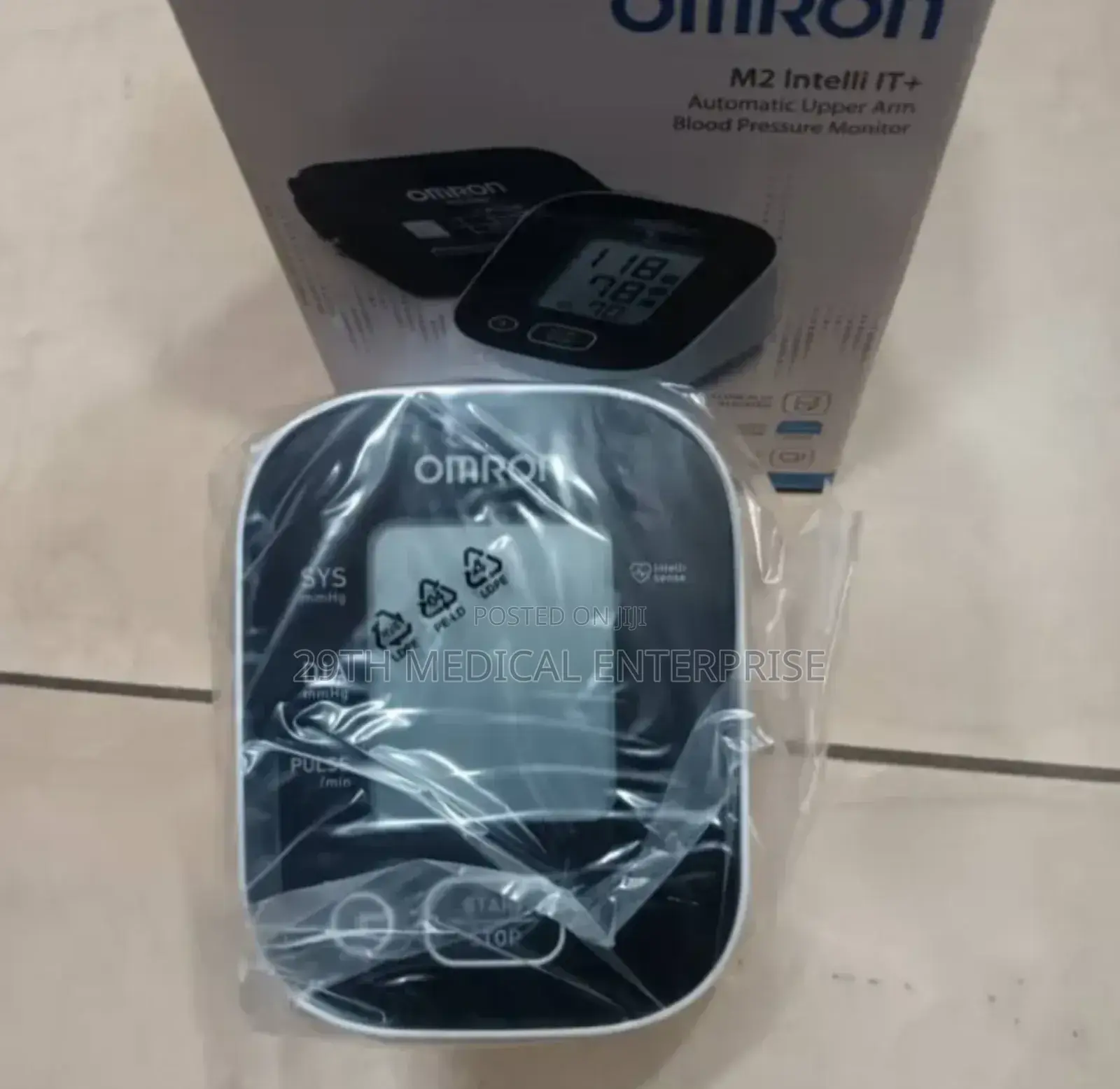 Omron M2 Intelli It