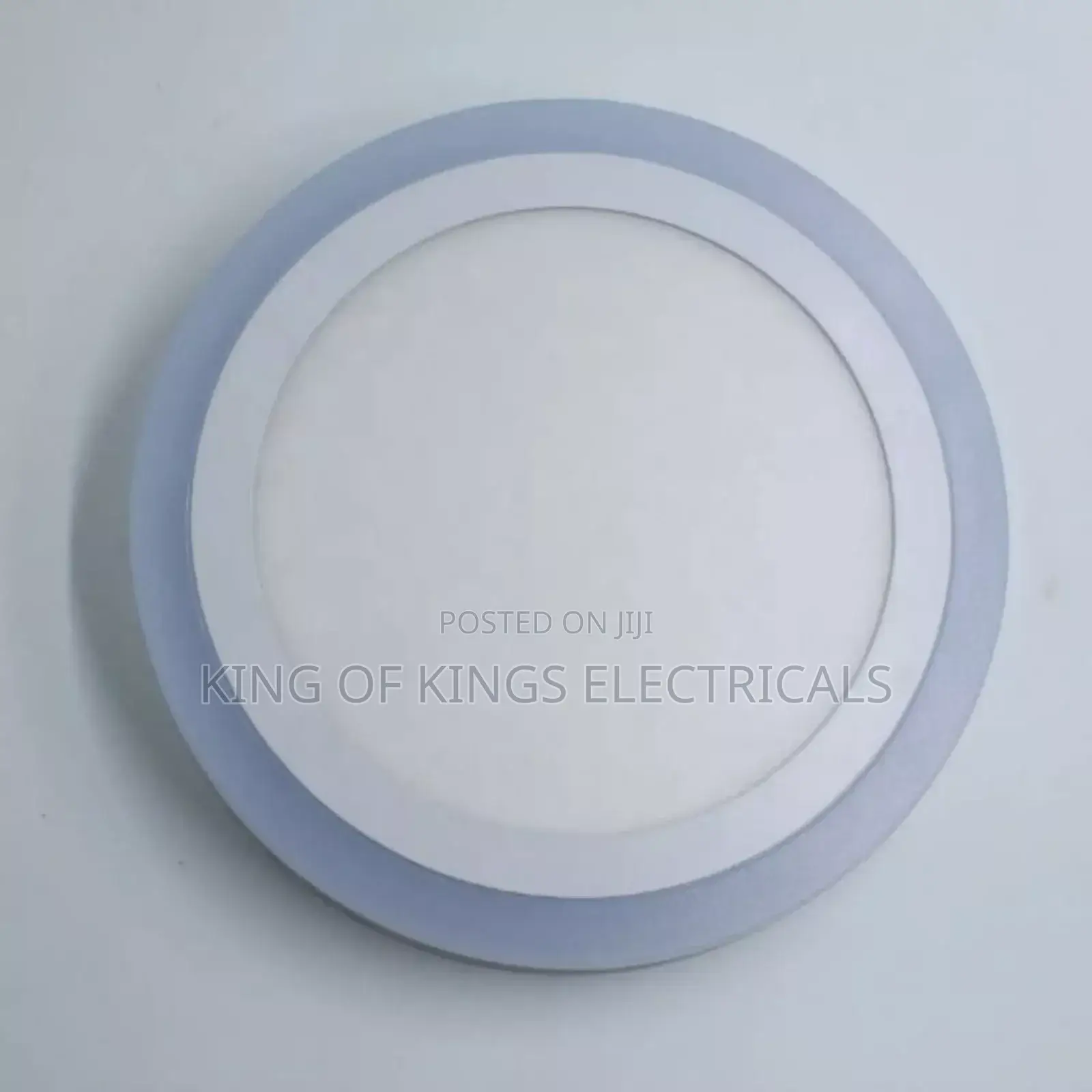 Two-Color Led Panel Light(18w) – Energy Saving Ceiling Light