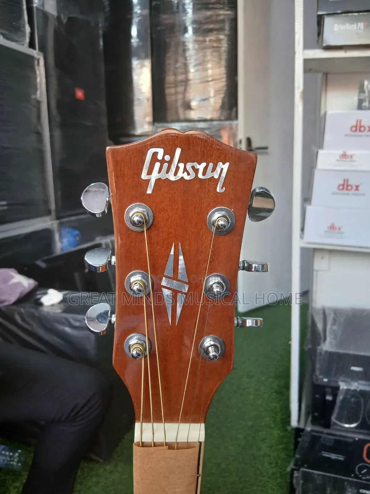 Gibson Semi Acoustic Guitar