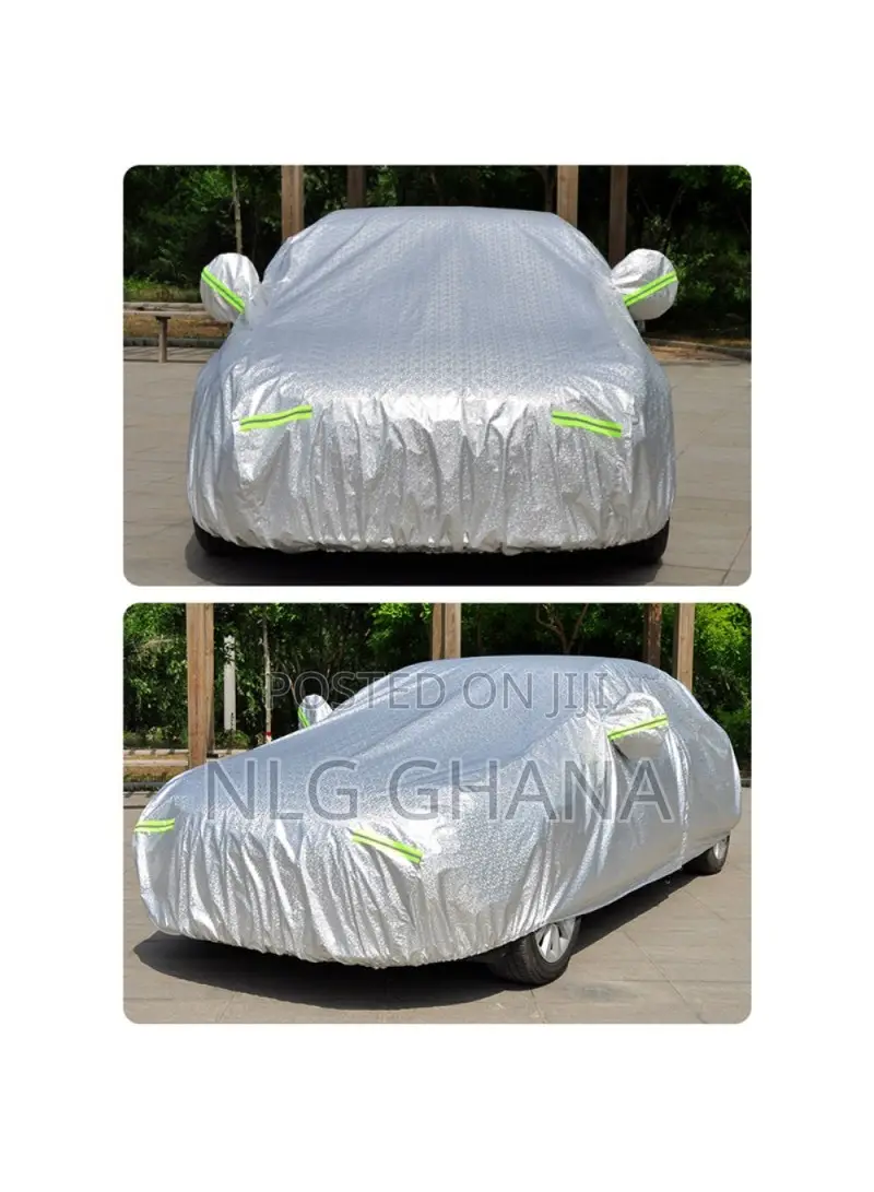 Car Cover Waterproof All Weather Rain Sun Uv Protection Tvx28677
