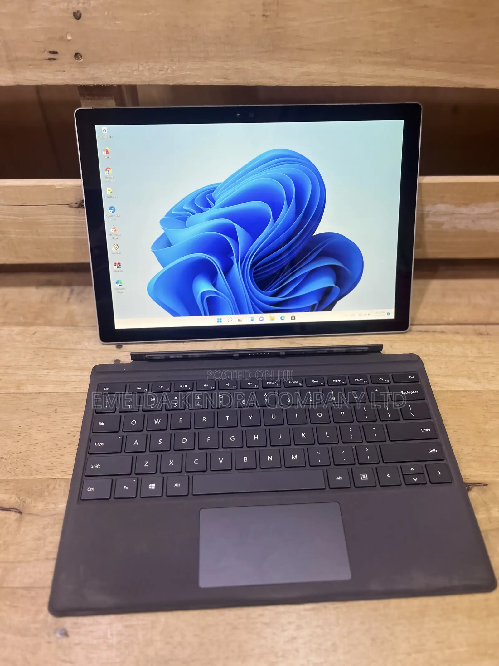 Laptop Microsoft Surface Pro 4 8GB Intel Core i5 SSD 256GB