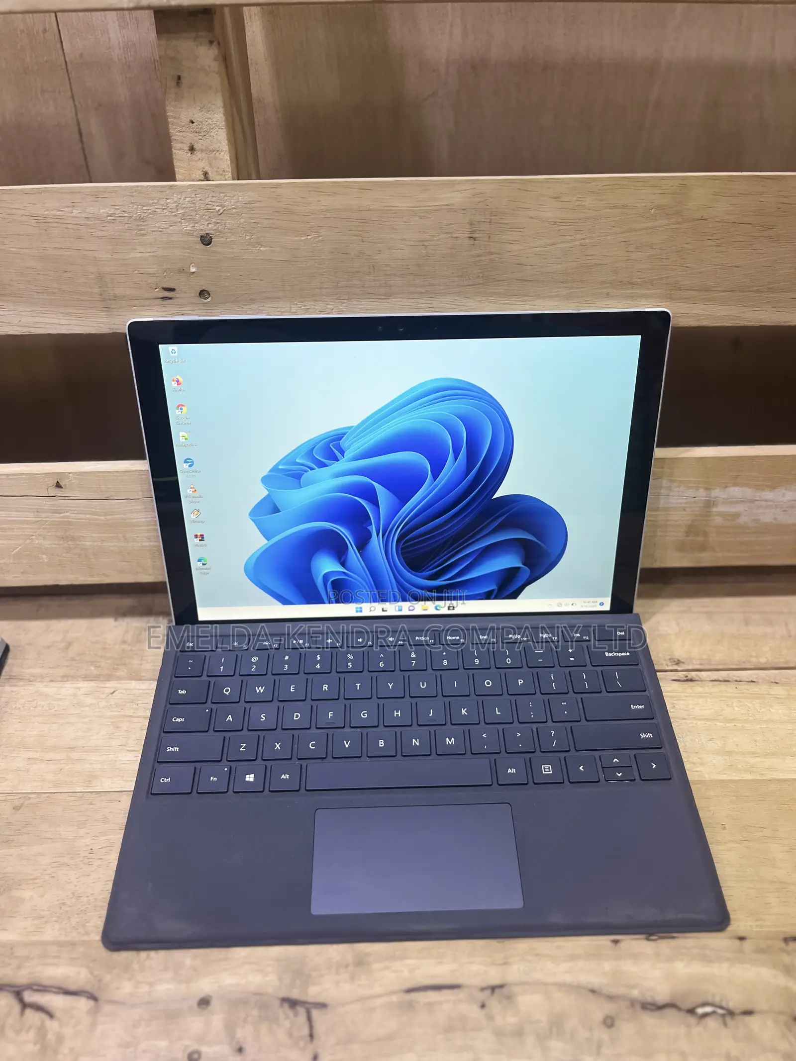 Laptop Microsoft Surface Pro 4 8GB Intel Core i5 SSD 256GB