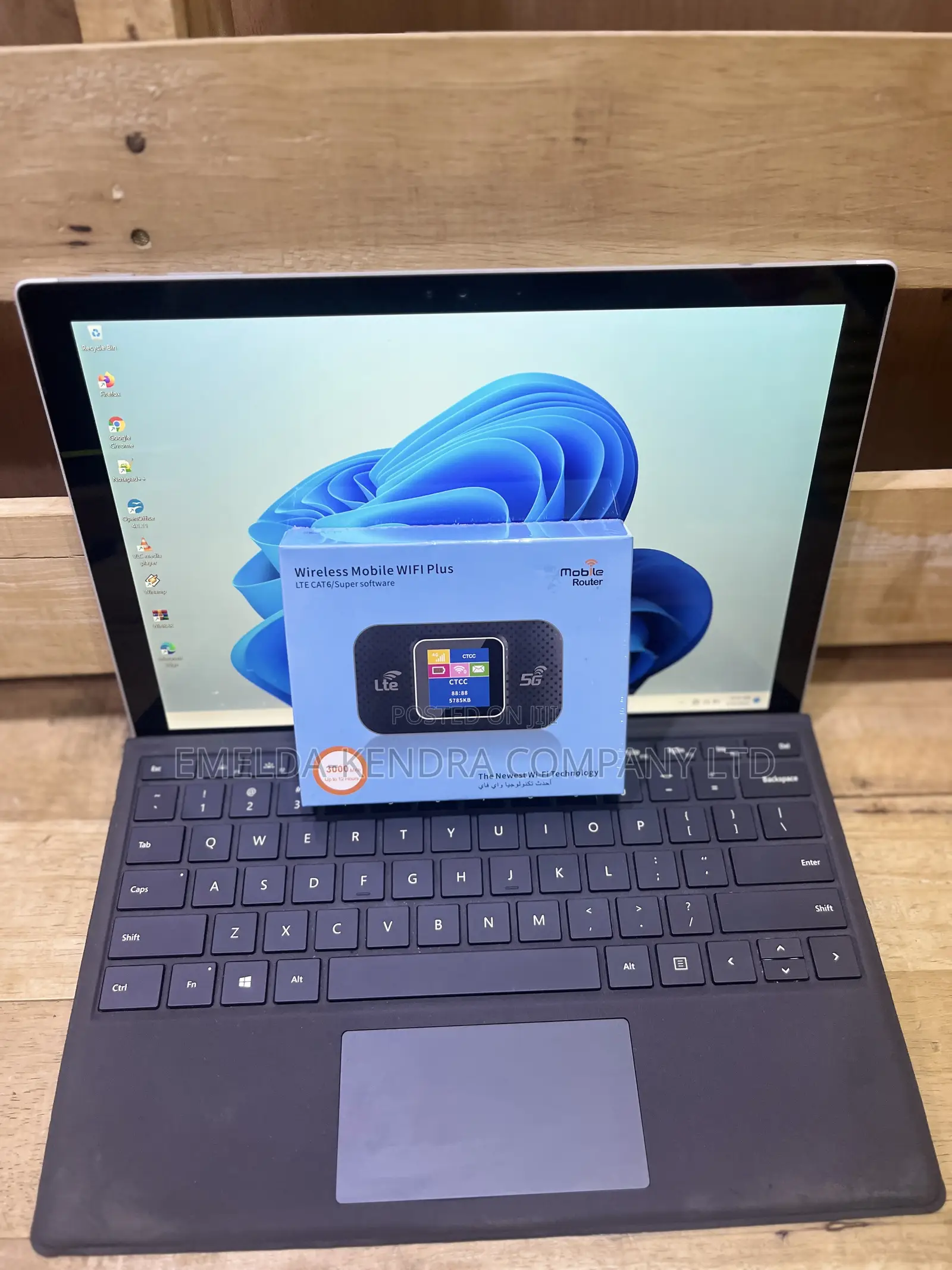 Laptop Microsoft Surface Pro 4 8GB Intel Core i5 SSD 256GB