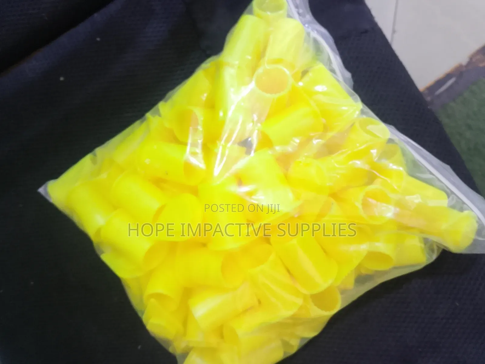 19mm Wheel Nut Indicator and Dust Cover (100/Pack).