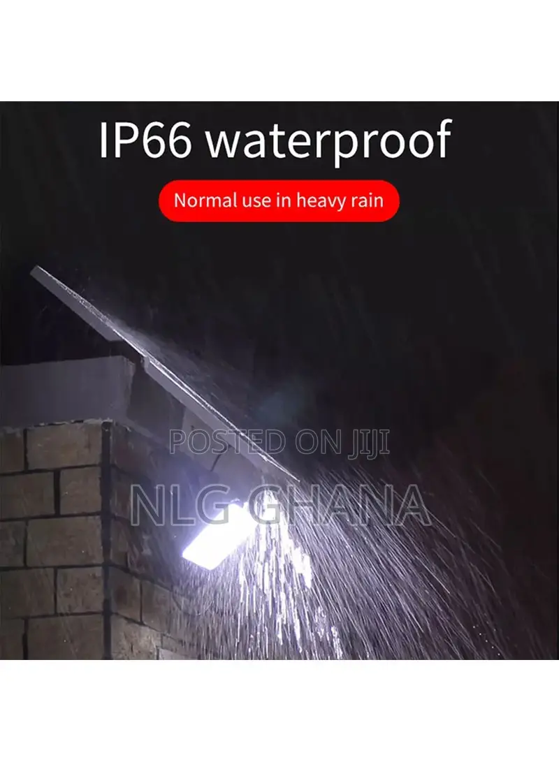 25w Outdoor Solar Led Light Super Bright Waterproof Wall Tvx13255