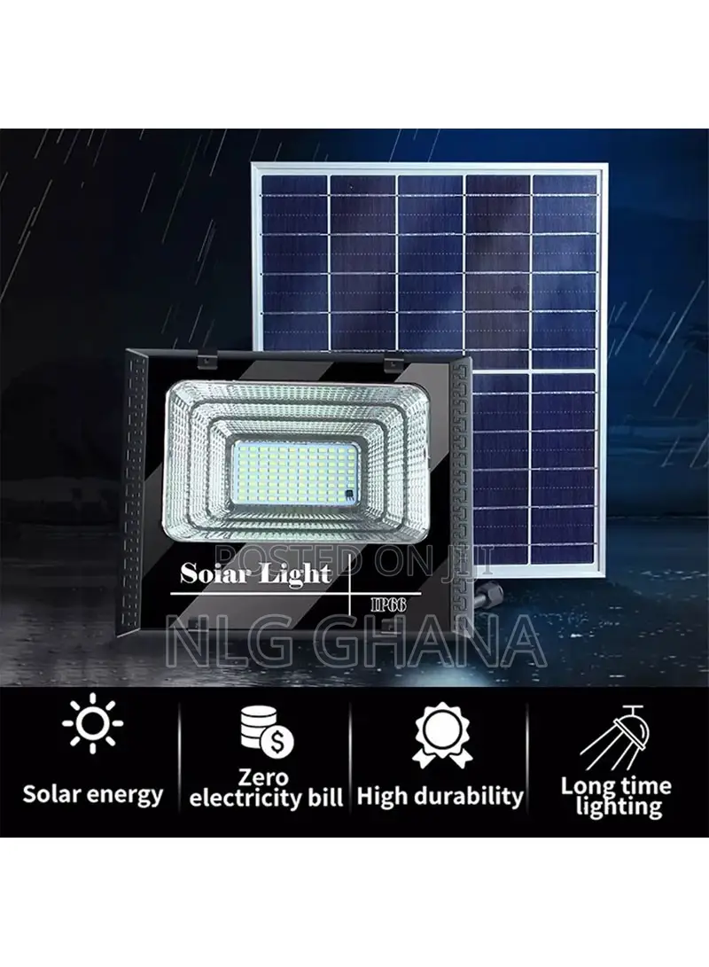 25w Outdoor Solar Led Light Super Bright Waterproof Wall Tvx13255