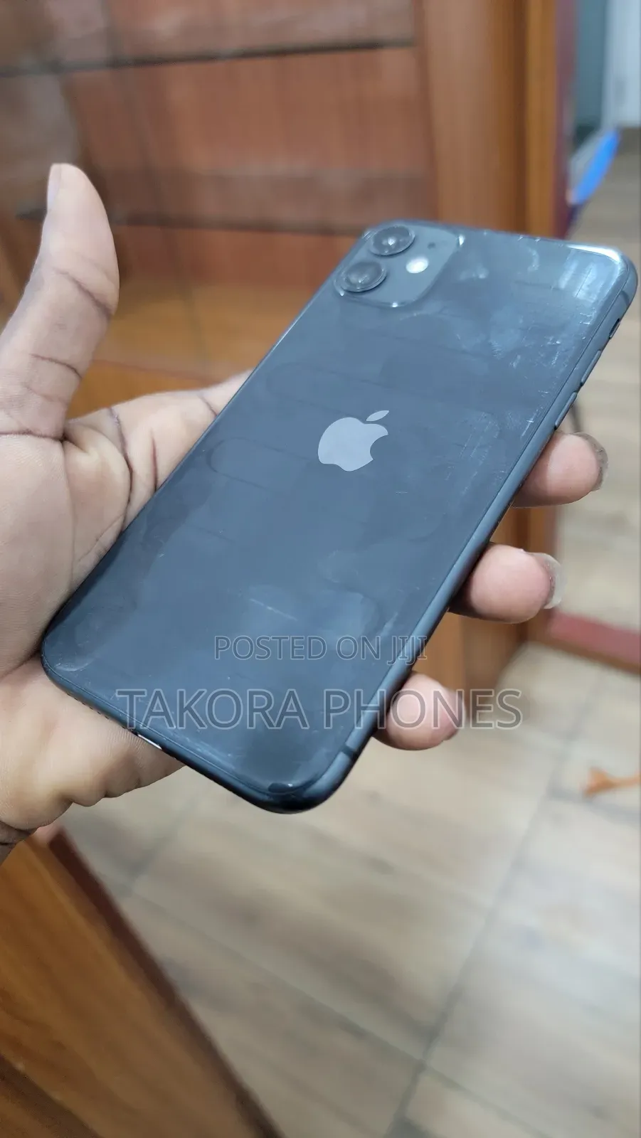 Apple iPhone 11 64 GB Black